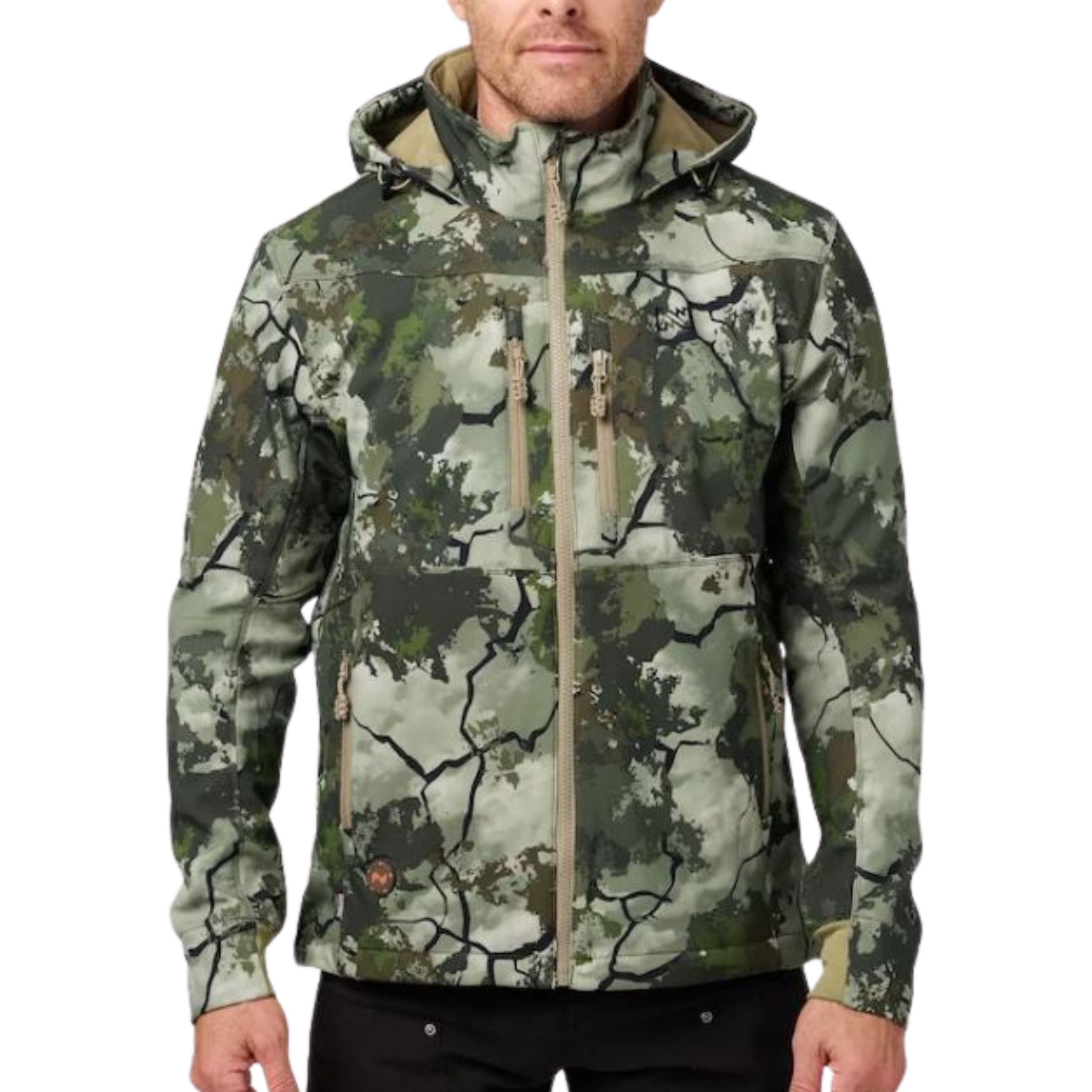 "KCX Terrain" Heated Jacket - Men's