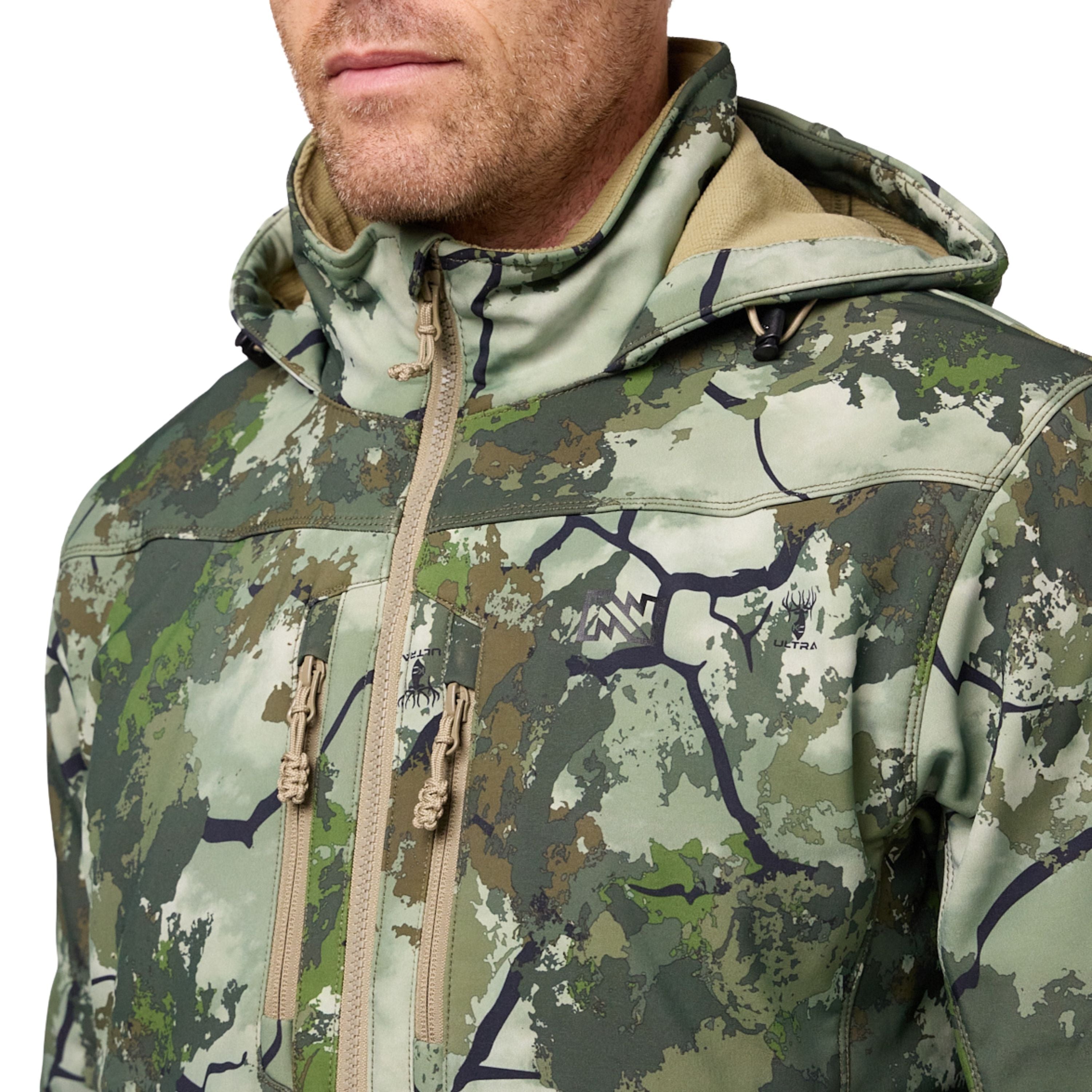 "KCX Terrain" Heated Jacket - Men's