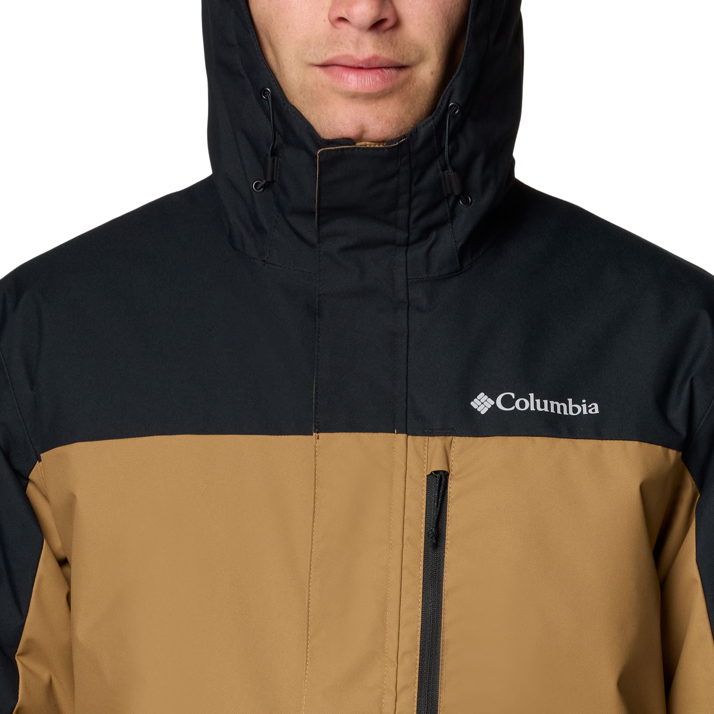 Manteau d'hiver "Hikebound" - Homme