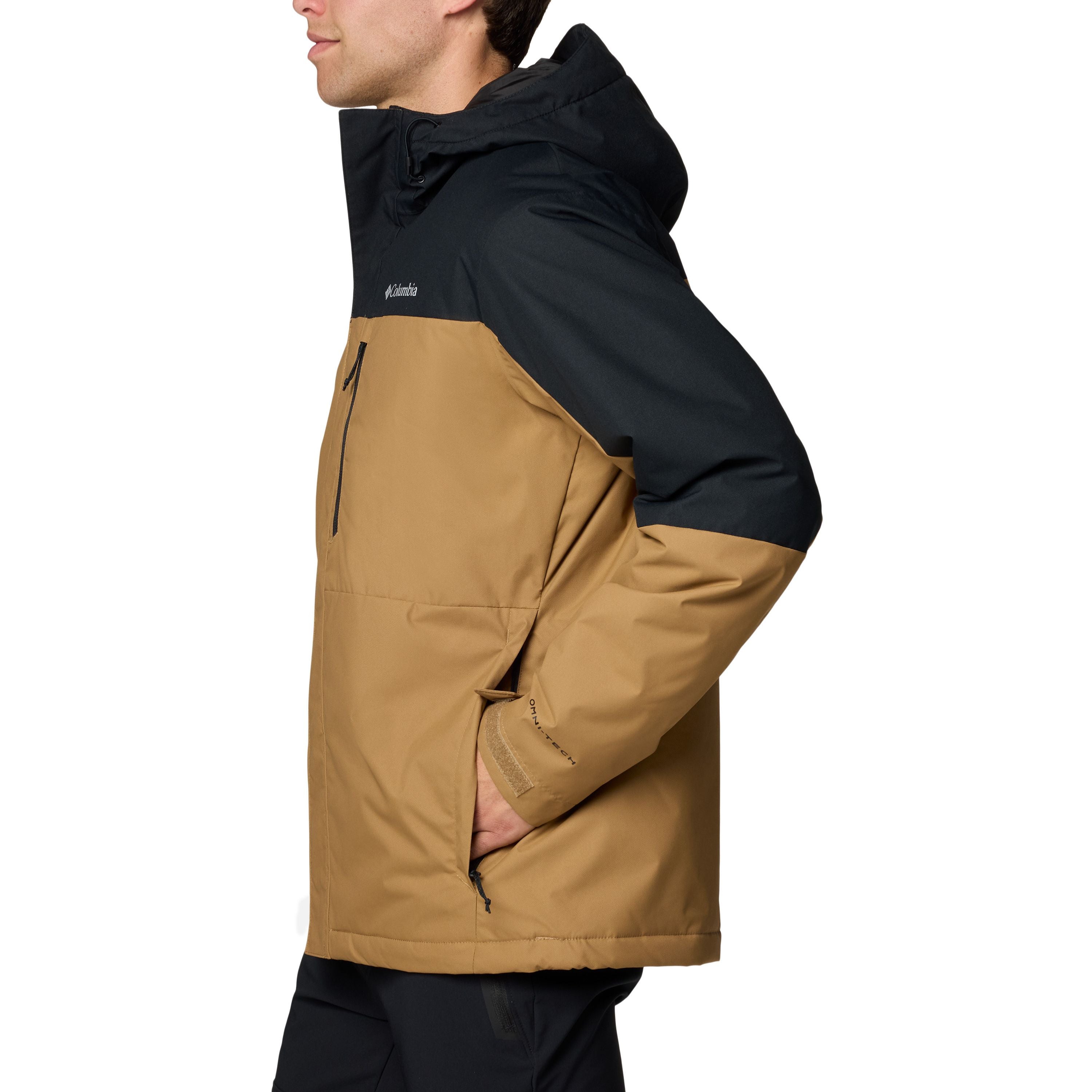 Manteau d'hiver "Hikebound" - Homme