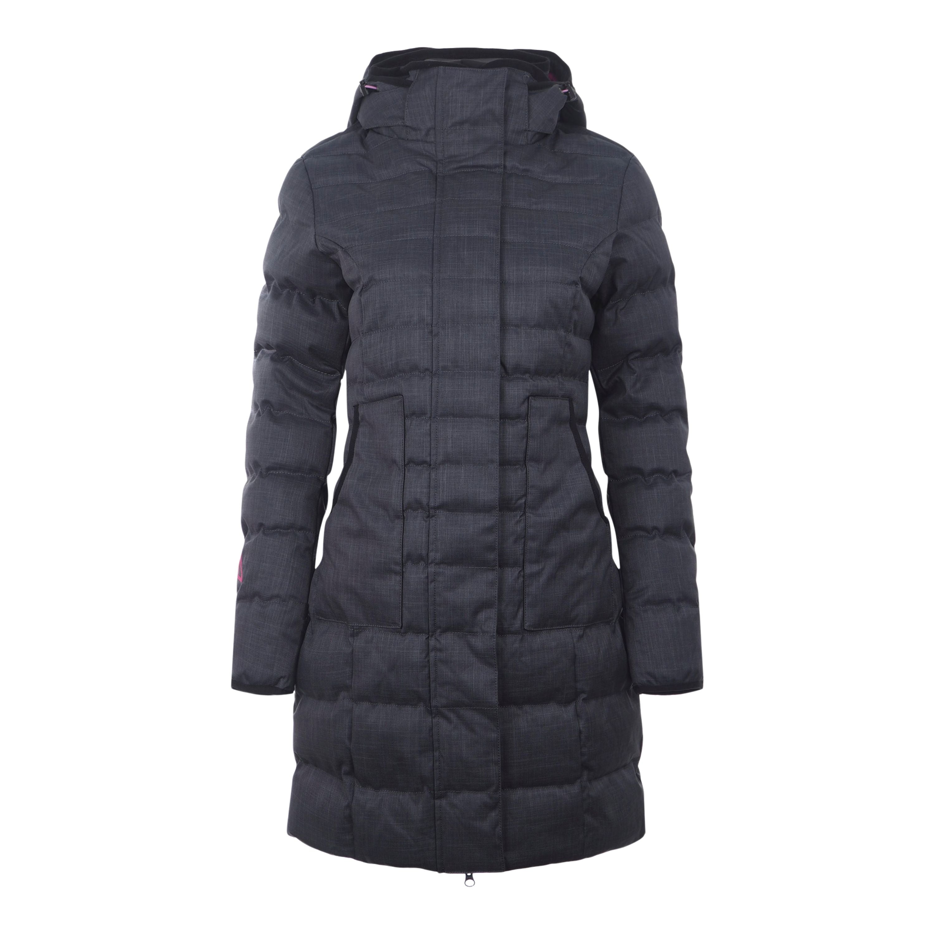 Veste Capuche Liquidation Manteau Hiver Femme Trois Rivières Manteau D  Hiver Liquidation PAJAR Jupiter Winter