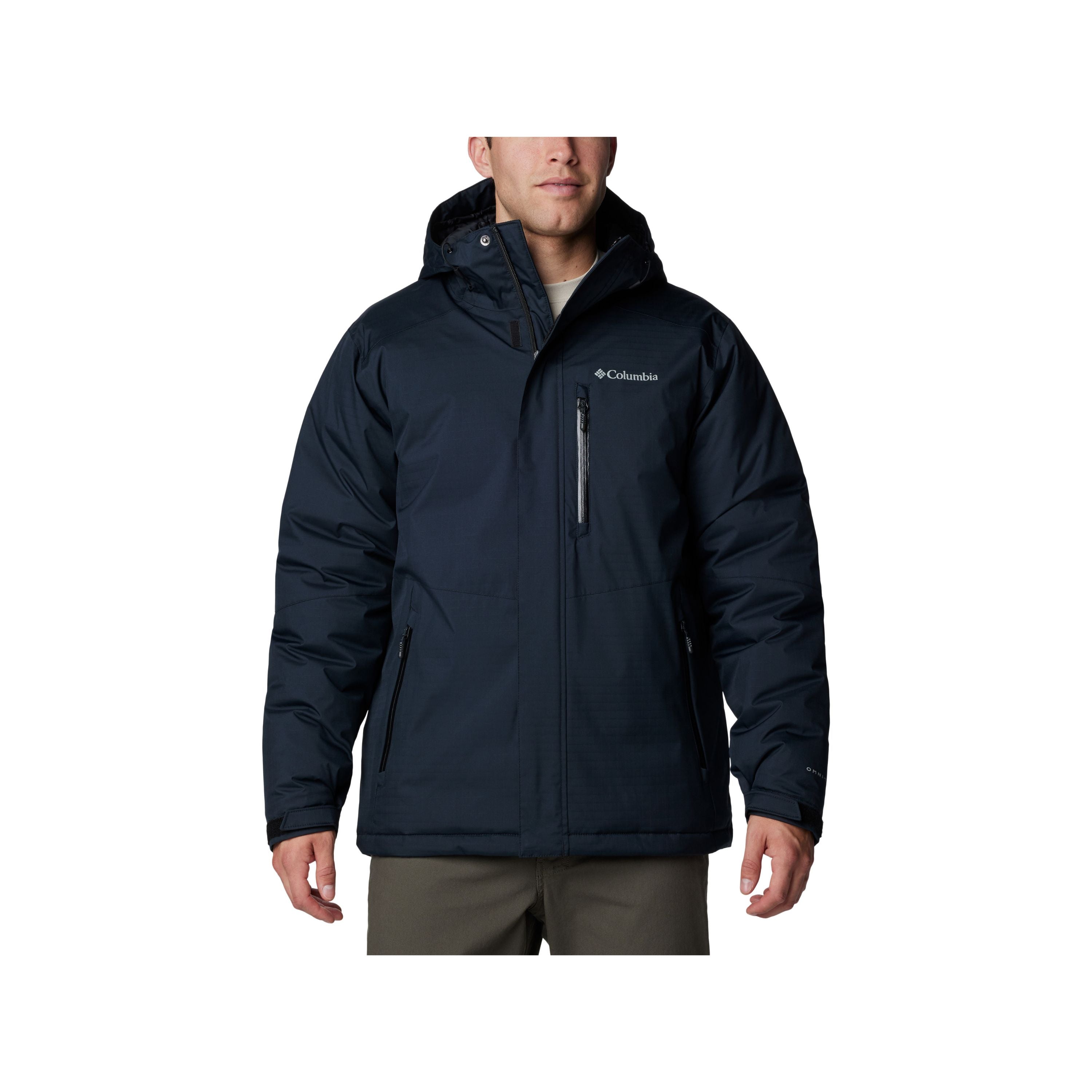 "Oak Harbor" Winter jacket - Men's