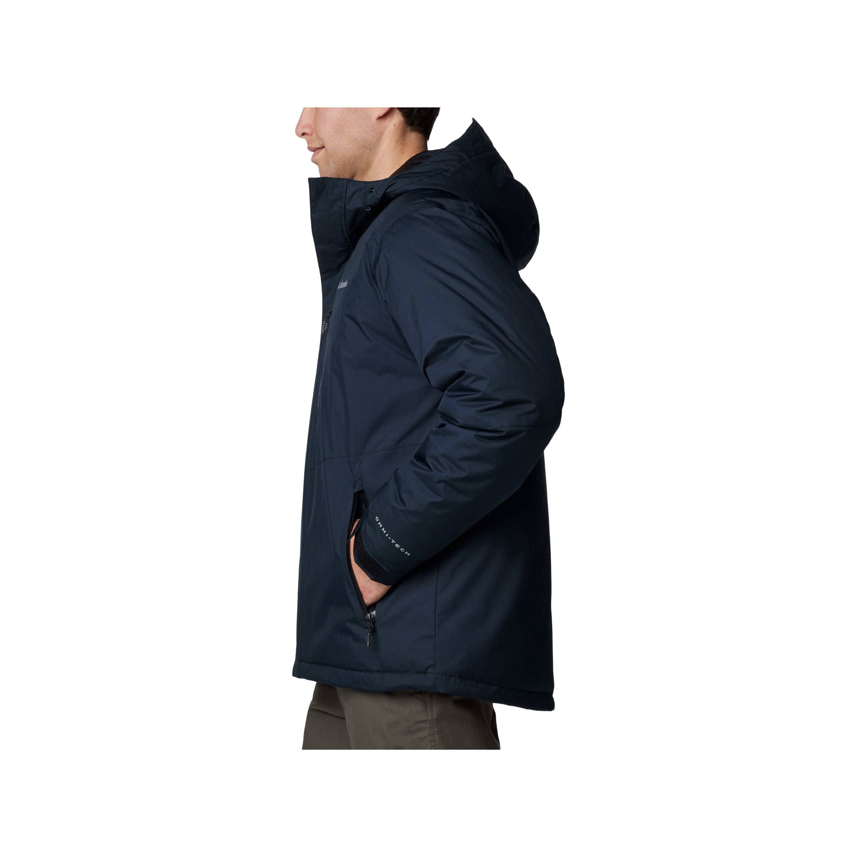 "Oak Harbor" Winter jacket - Men's