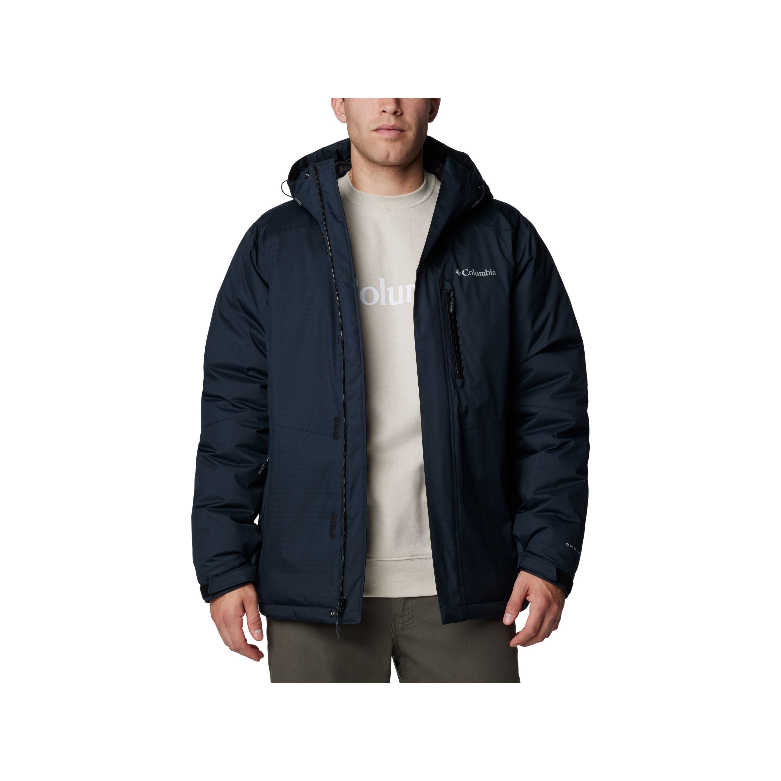 "Oak Harbor" Winter jacket - Men's