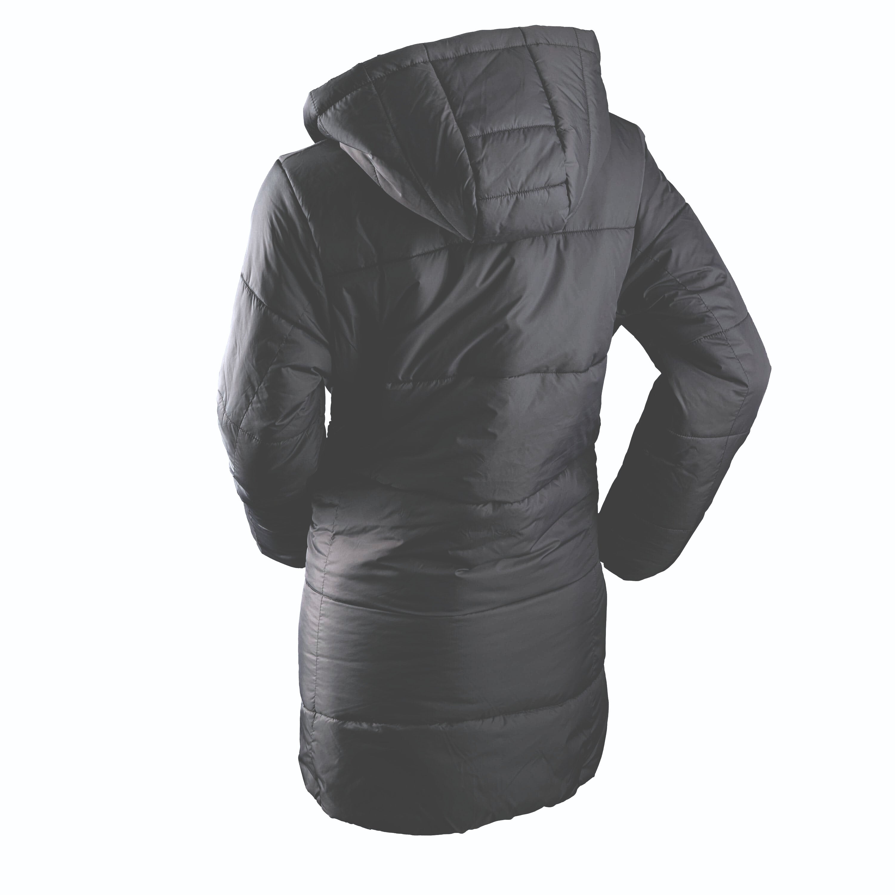 "Bévéra" ¾ Winter jacket - Women's