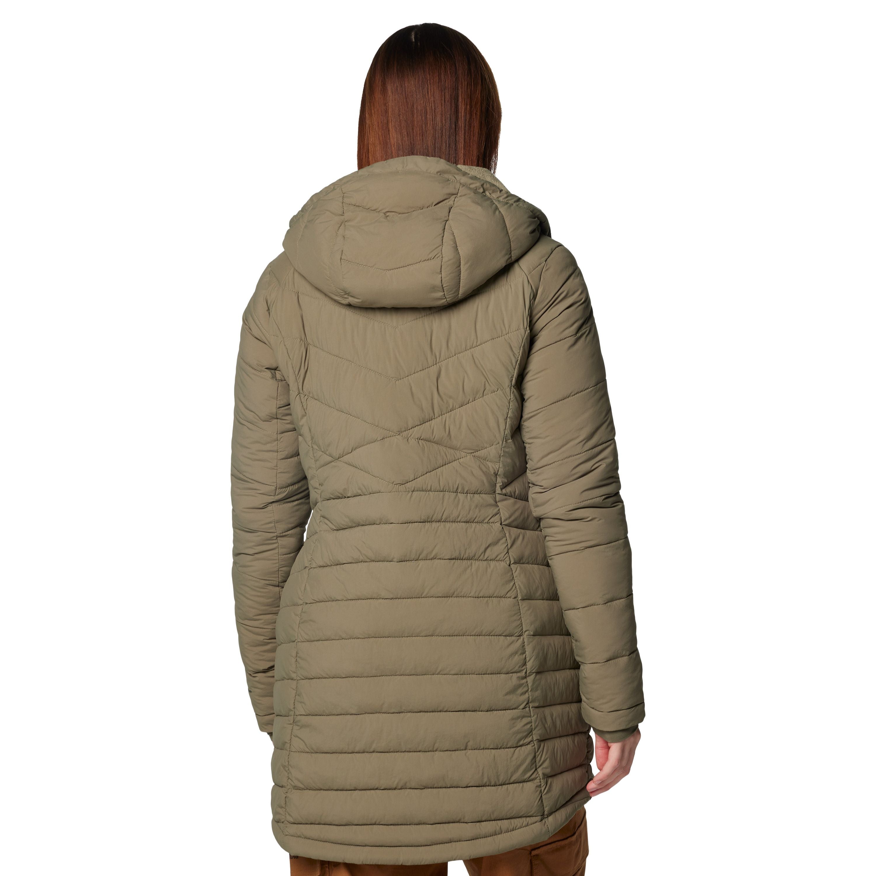 "Joy Peak" Mid winter jacket - Women's