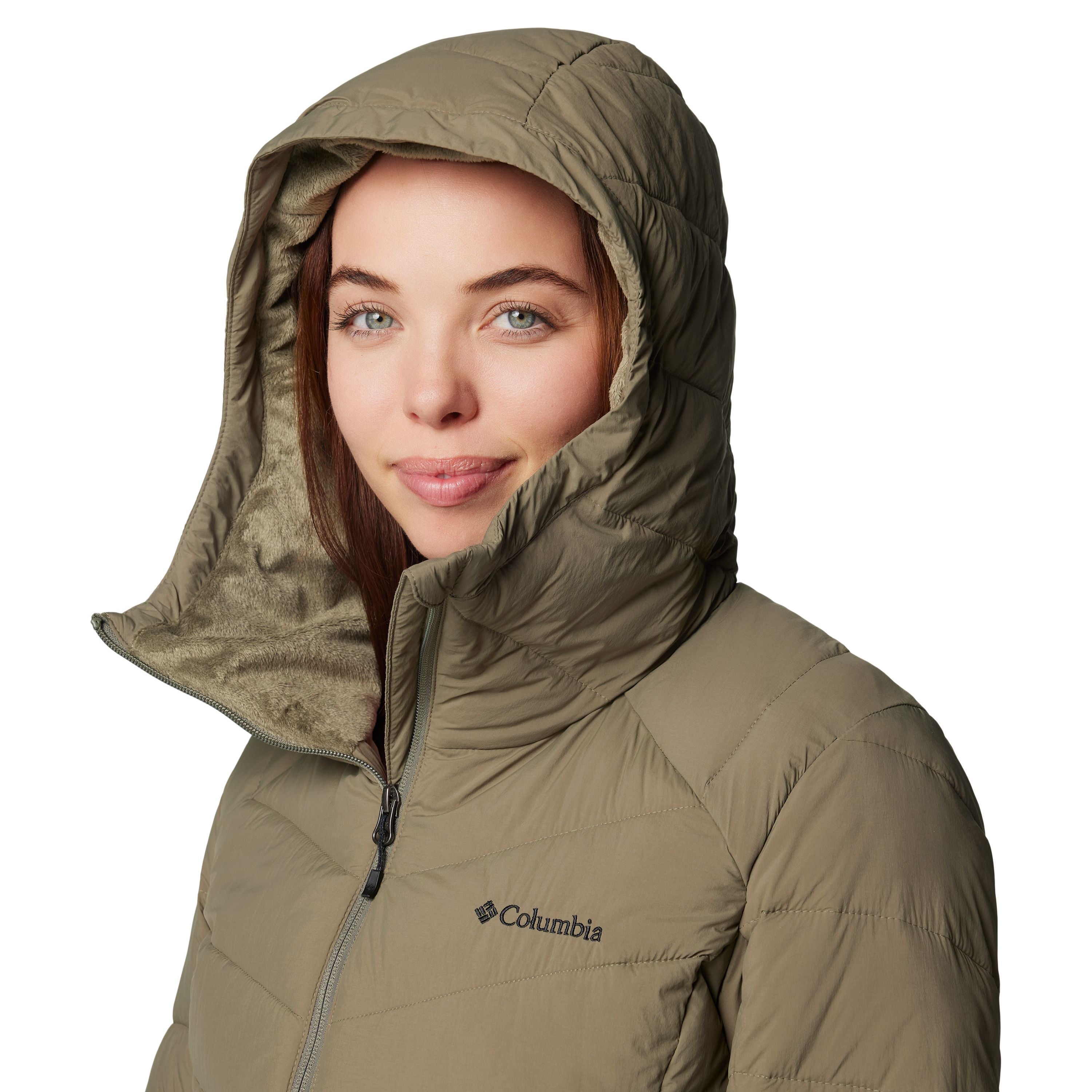 "Joy Peak" Mid winter jacket - Women's