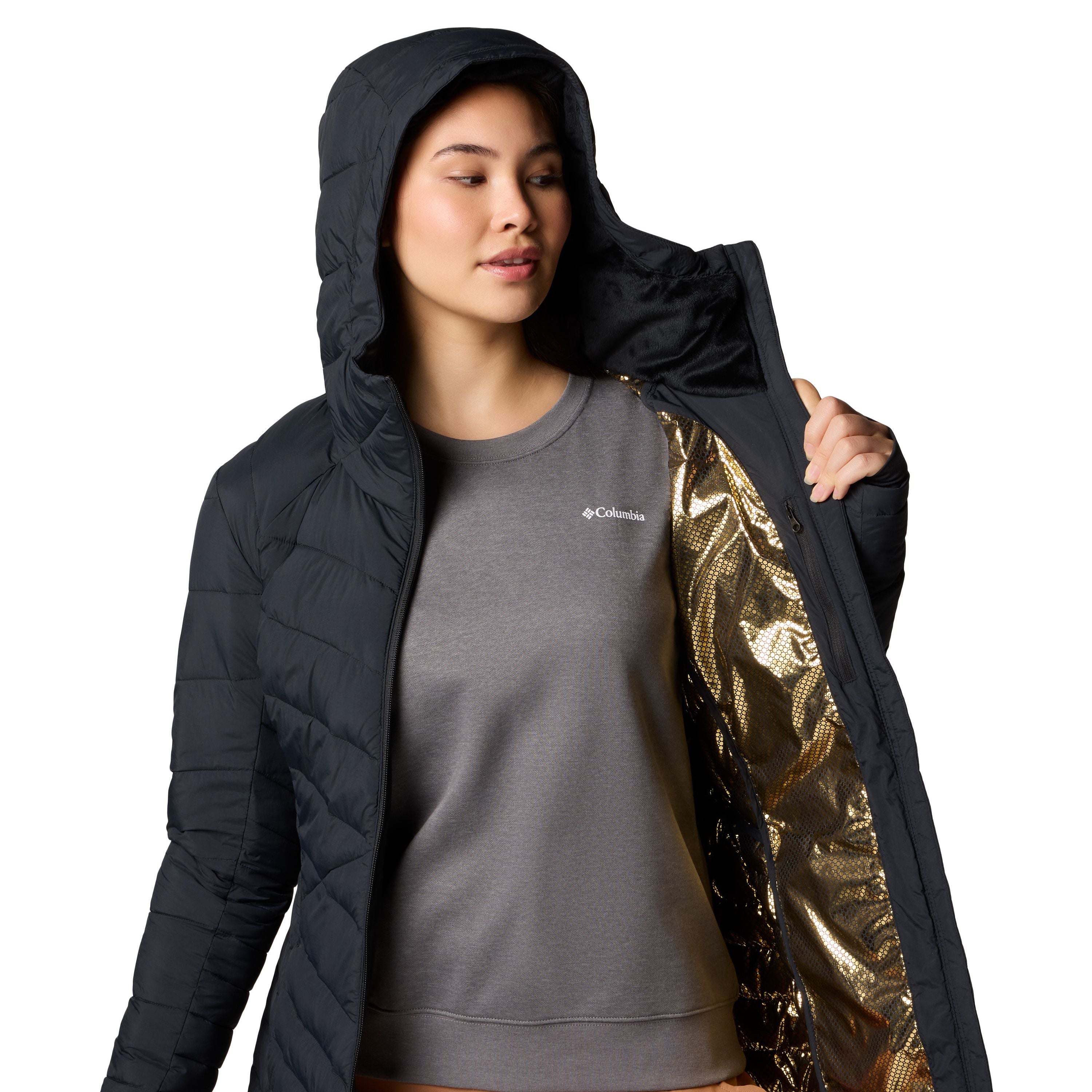 "Joy Peak" Mid winter jacket - Women's