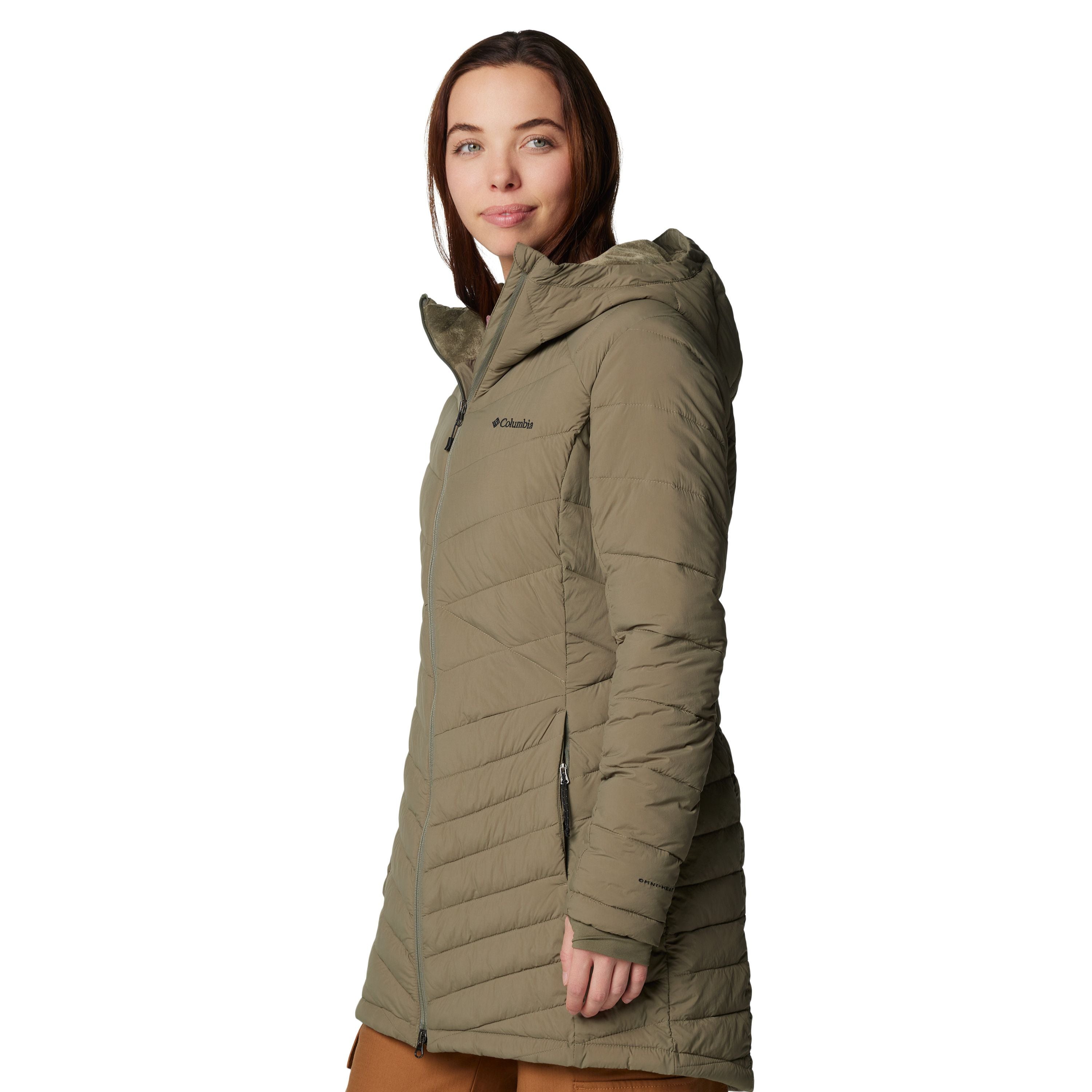 "Joy Peak" Mid winter jacket - Women's