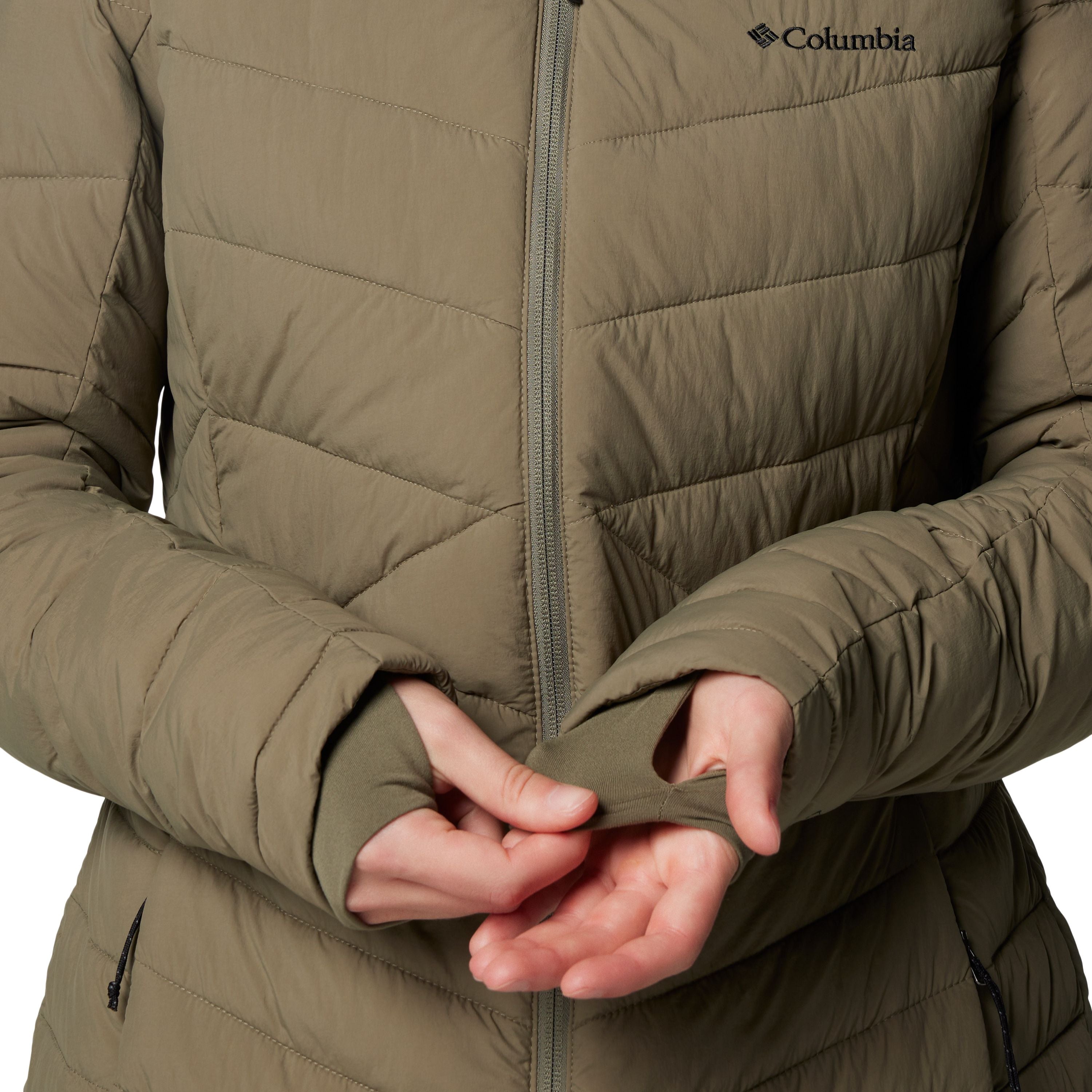 "Joy Peak" Mid winter jacket - Women's