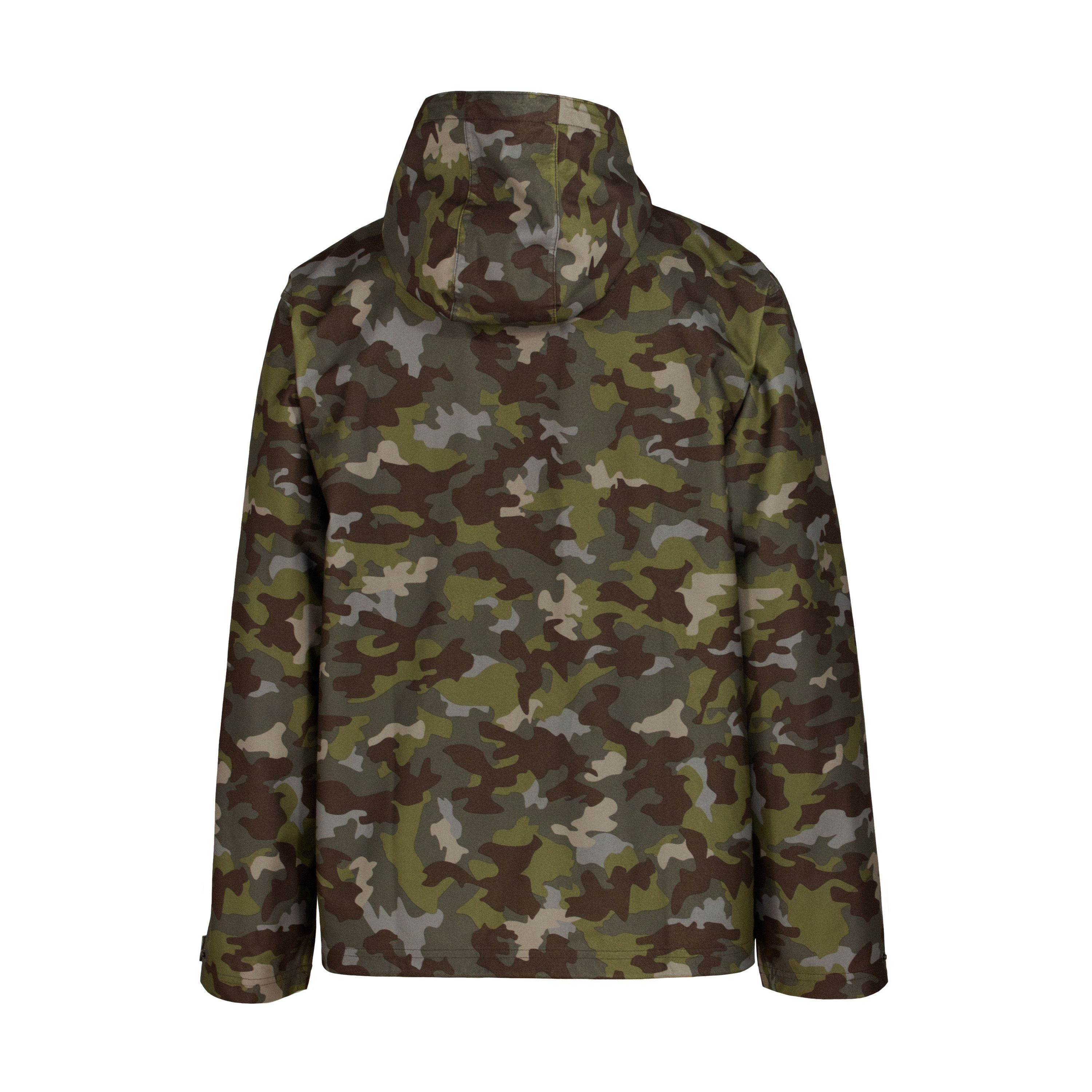 "Jackwood" Rain jacket – Men's