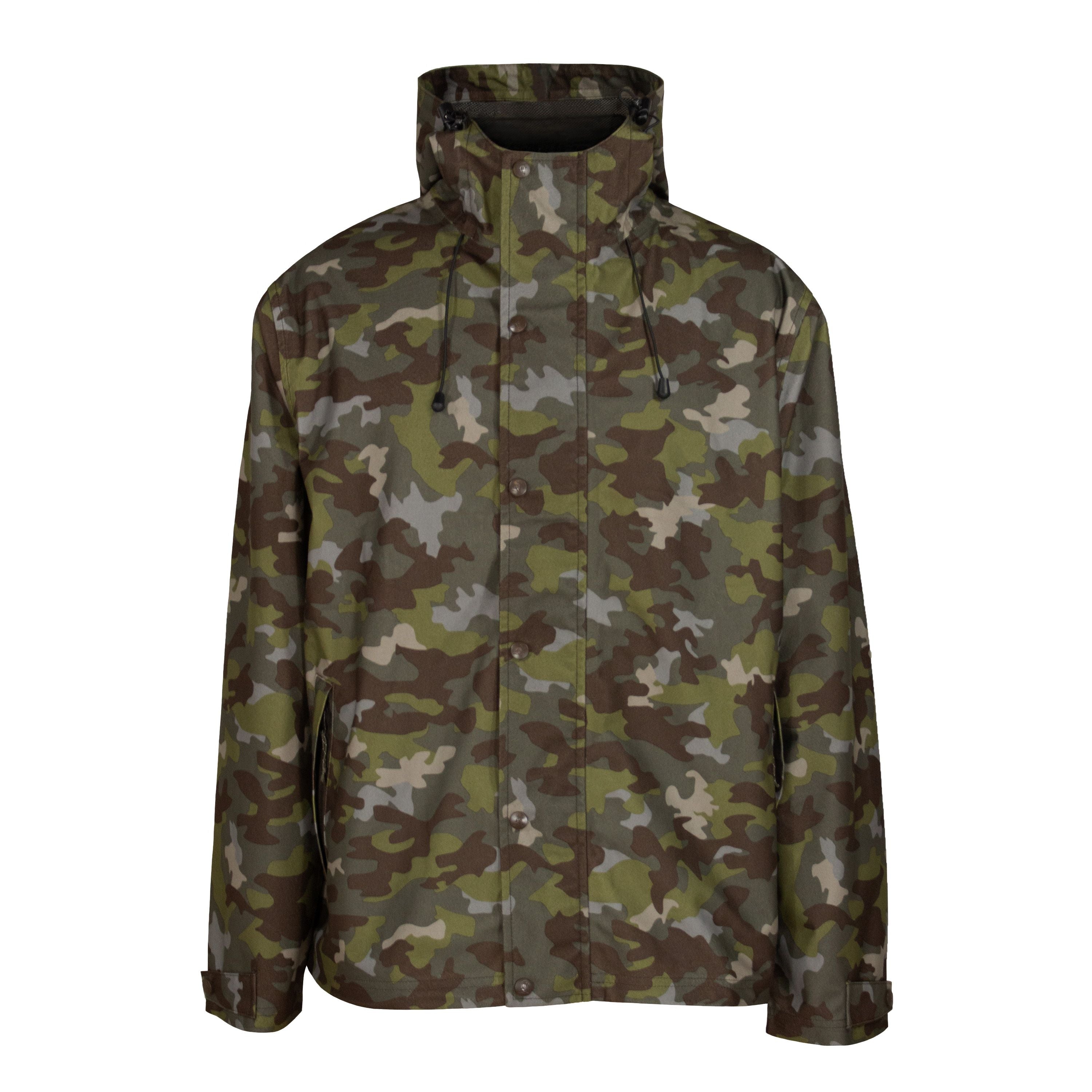 "Jackwood" Rain jacket – Men's