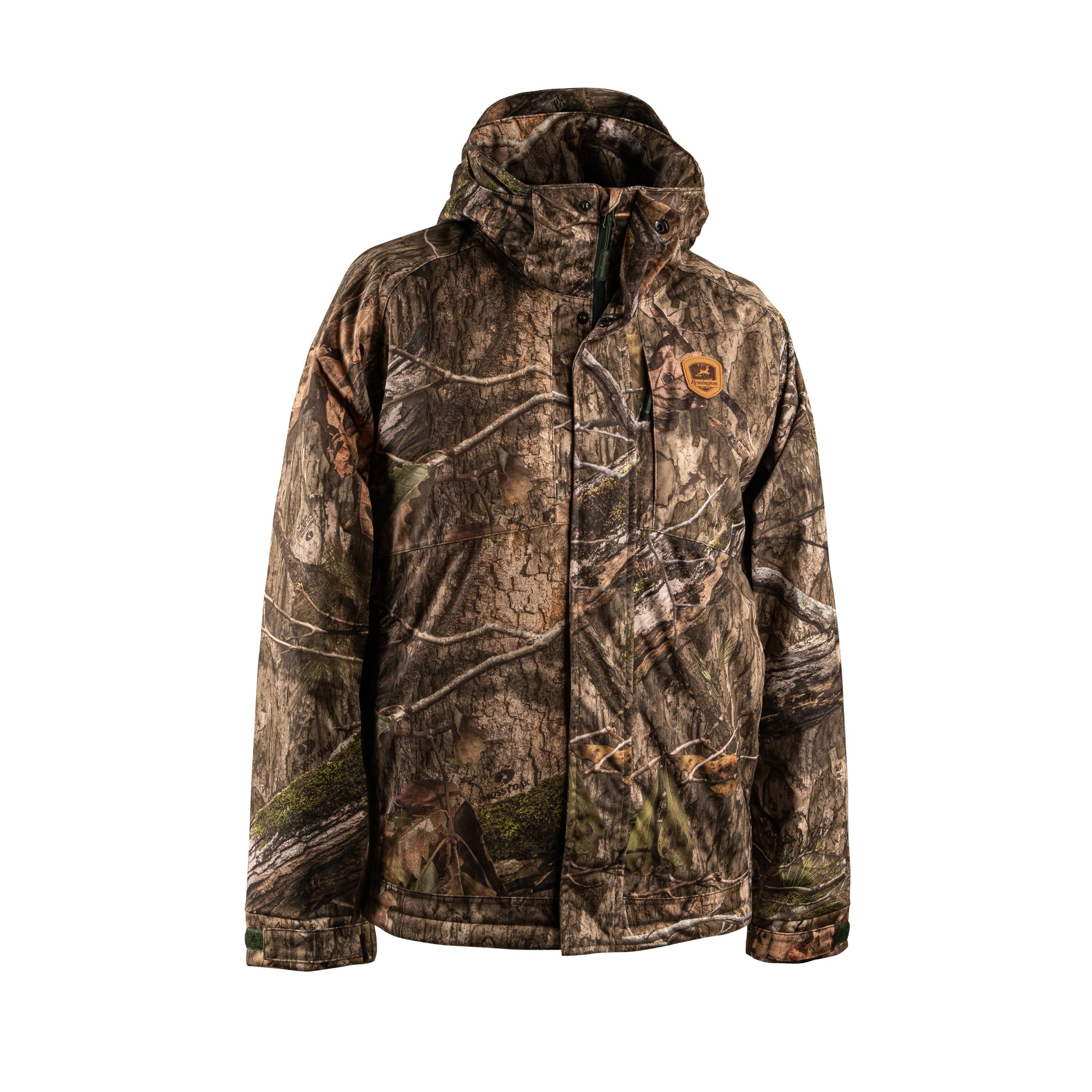 "Logan" Hunting jacket - Men's