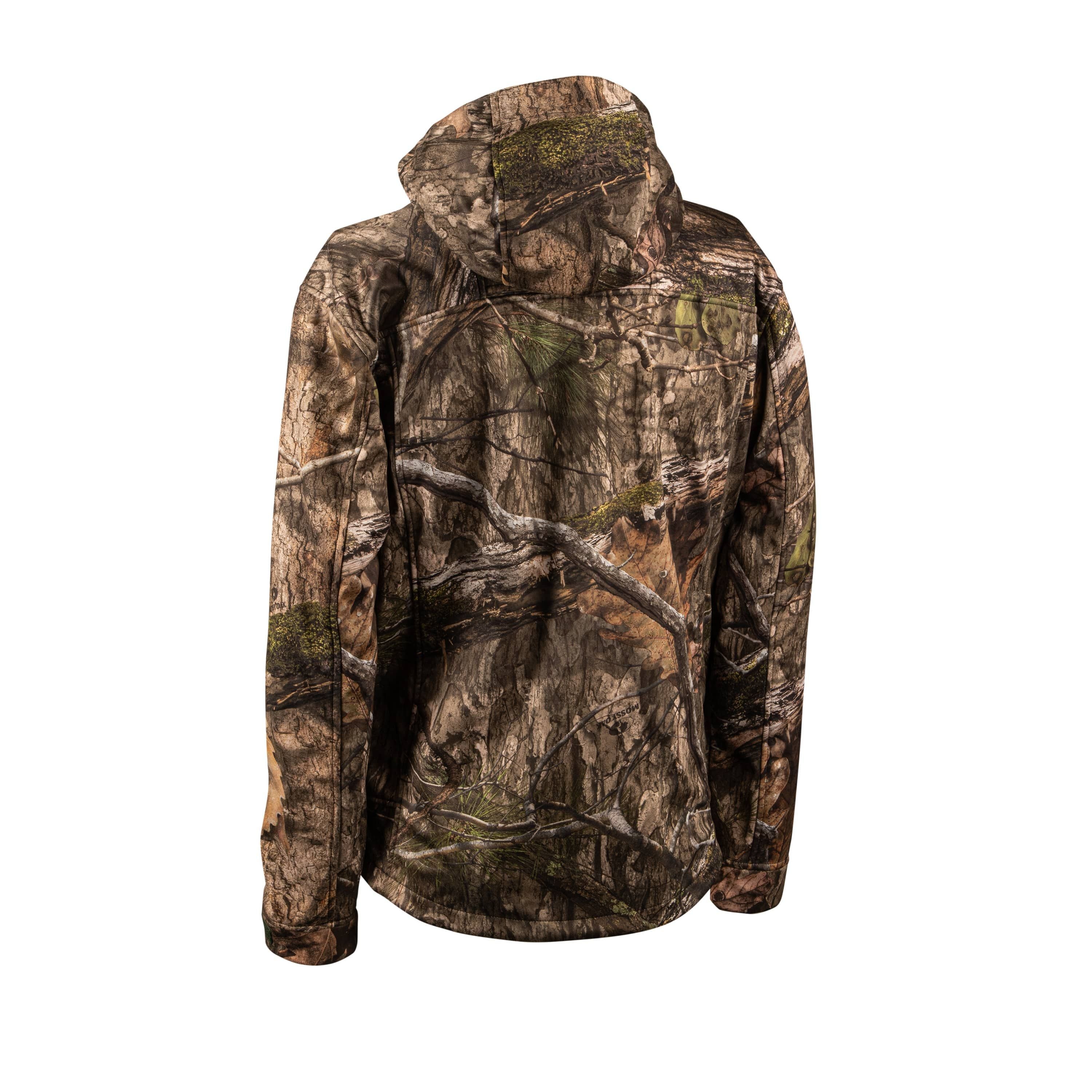 "Leaf" Softshell jacket - Men's