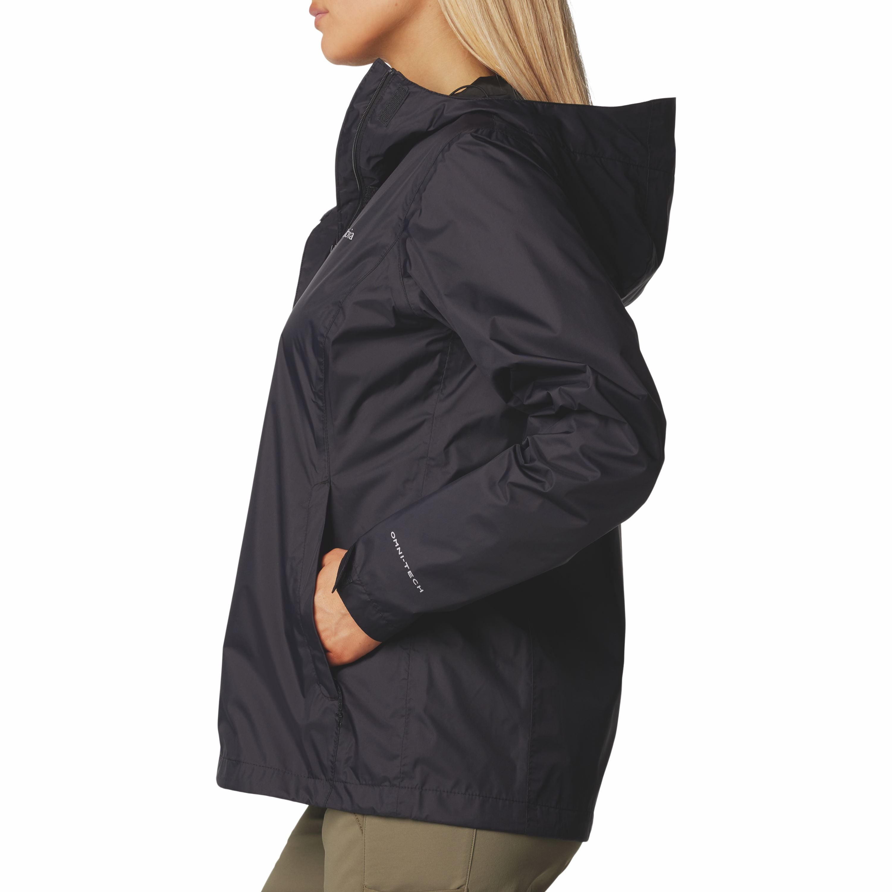 Manteau imperméable "Arcadia II" - Femme