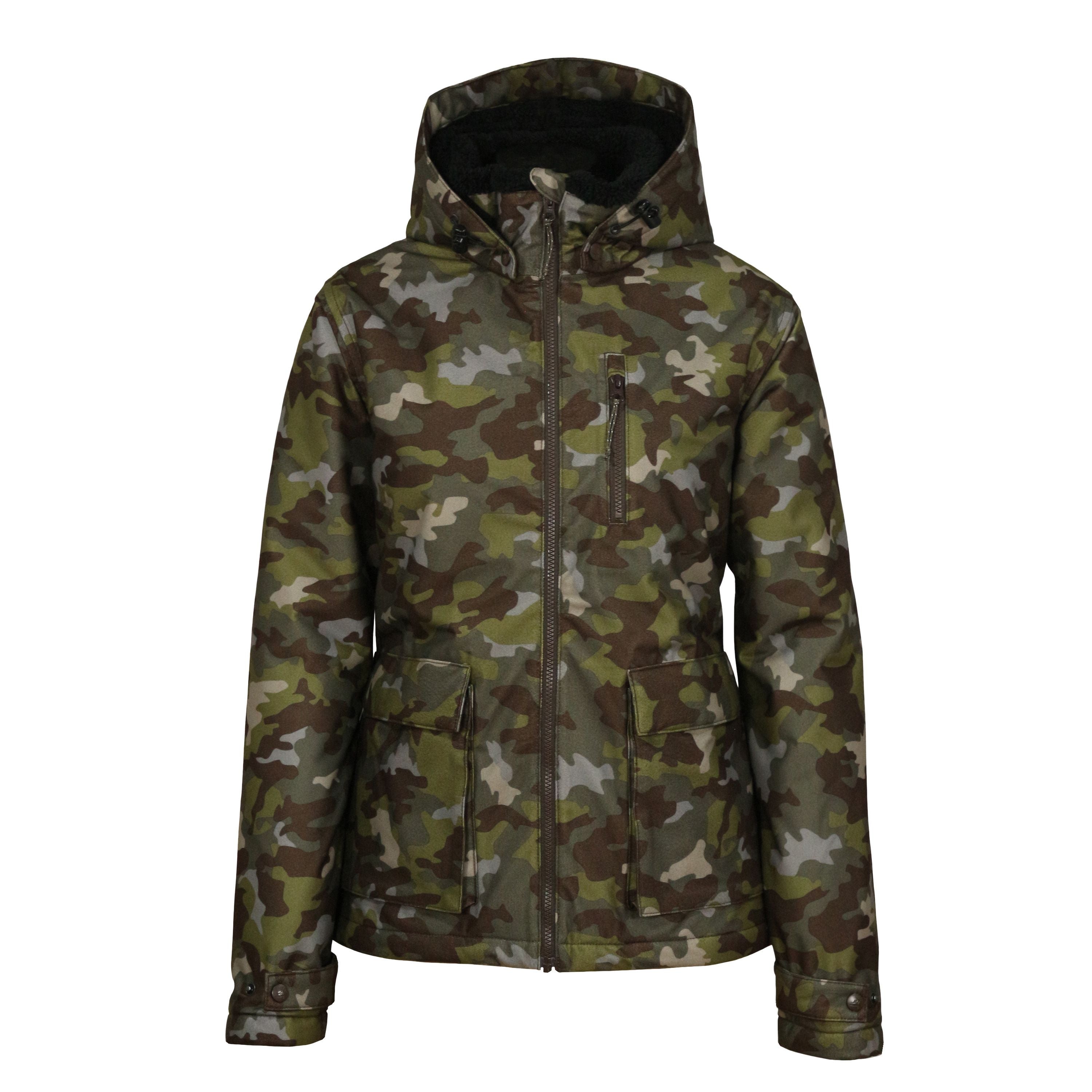 "Jackwood" Insulated jacket - Women's