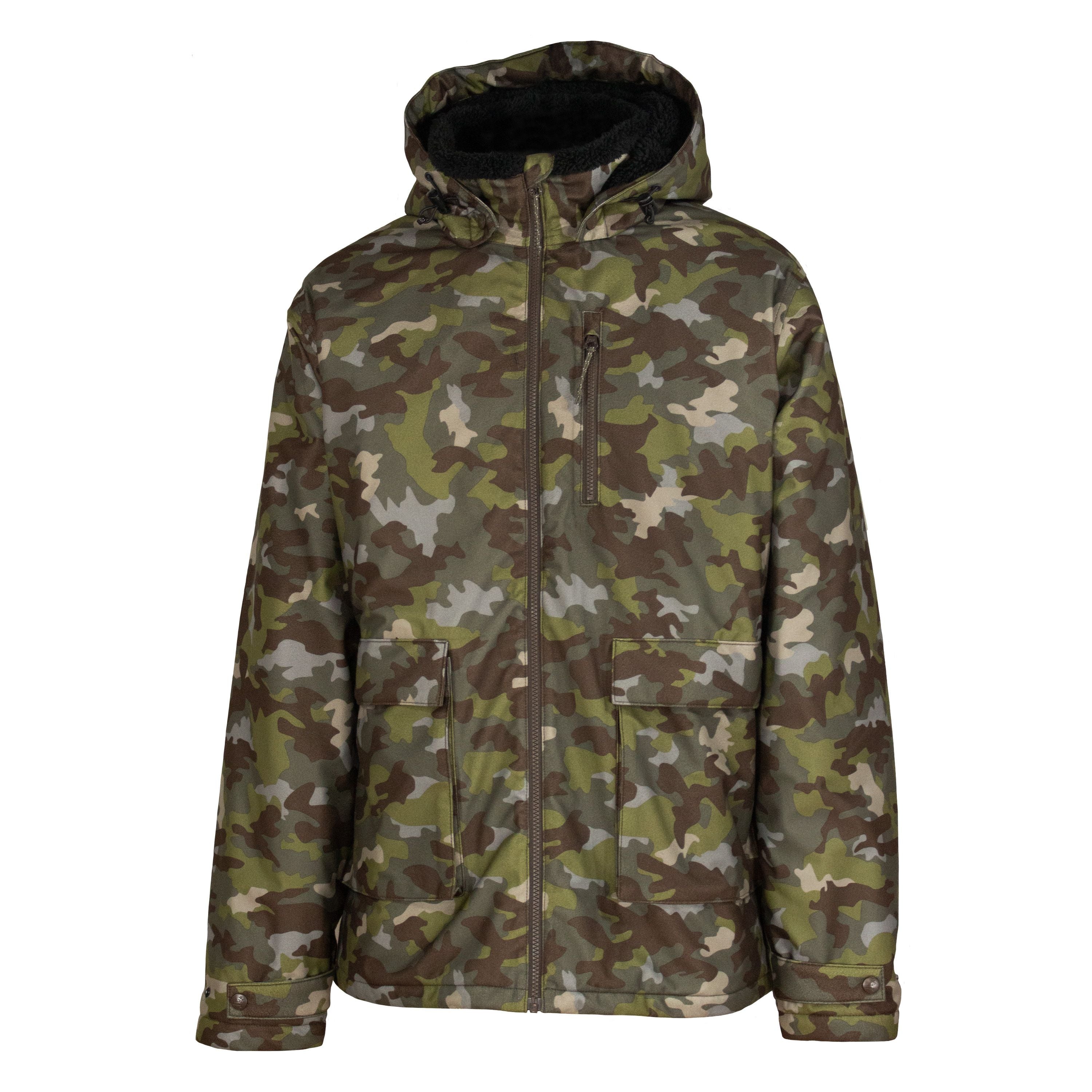 Jackwood Insulated jacket - Men's