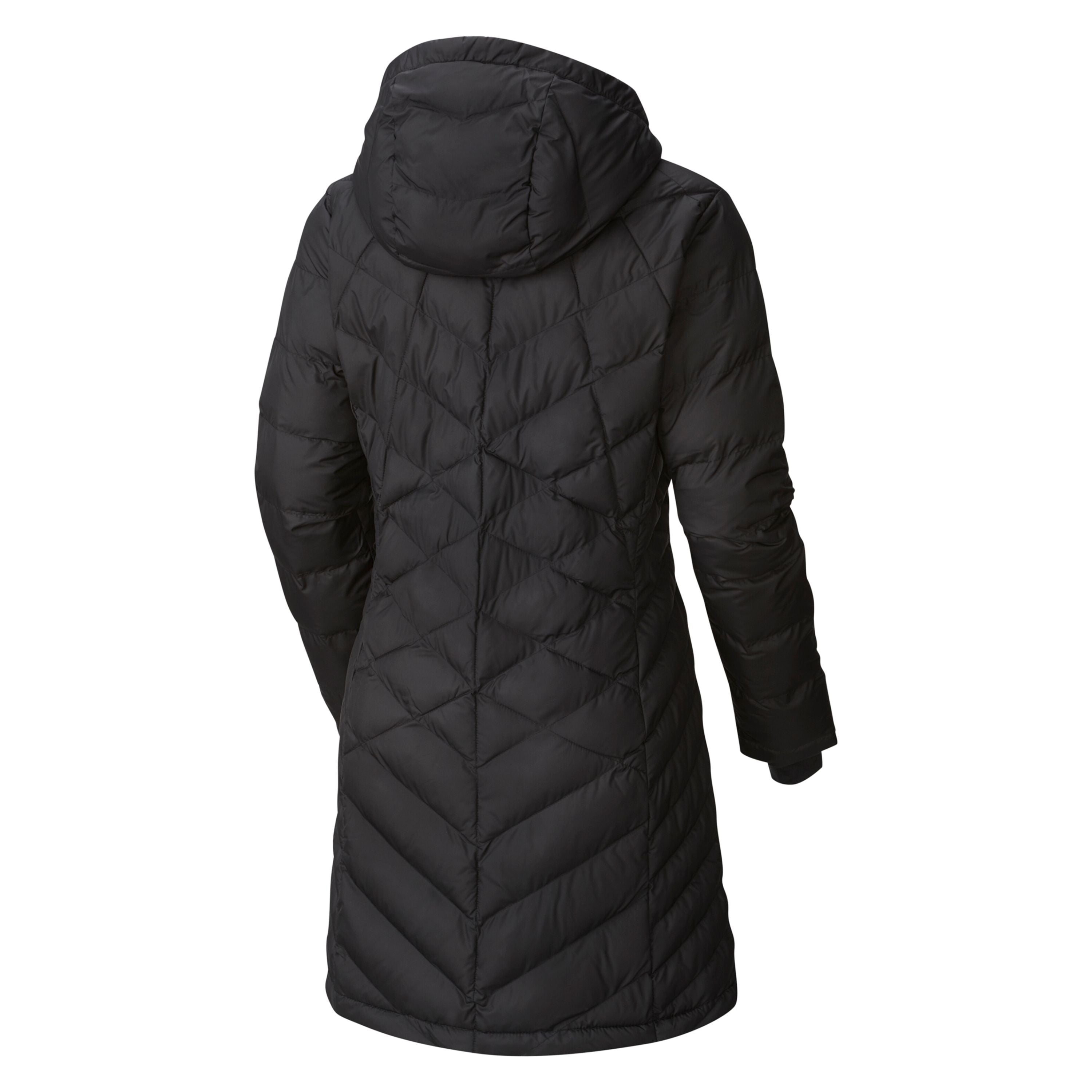 Mono B Longline Zip-Up Jacket with Hood – Girl Intuitive