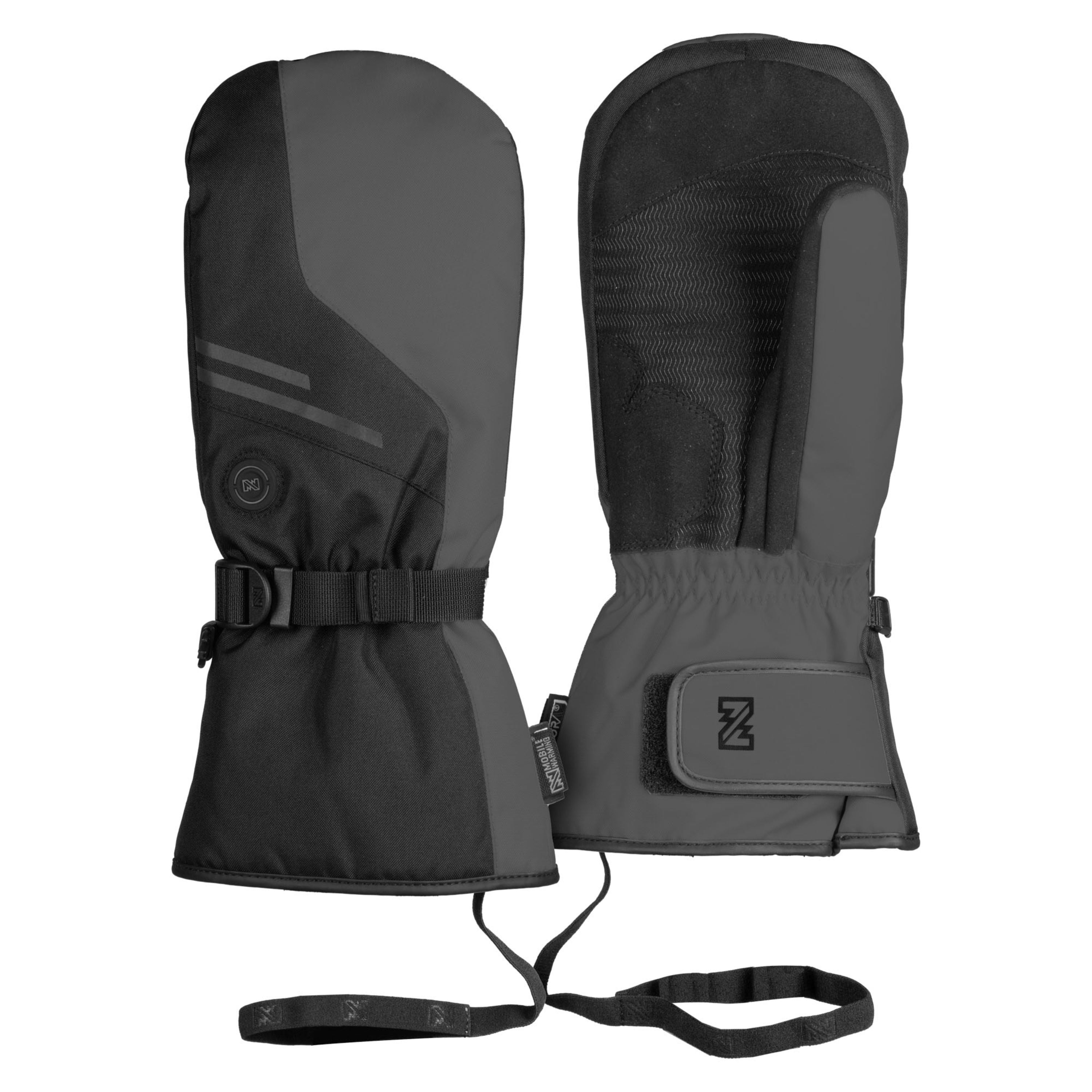 Mitaines chauffantes "Storm 2.0" - Unisexe - 7.4V