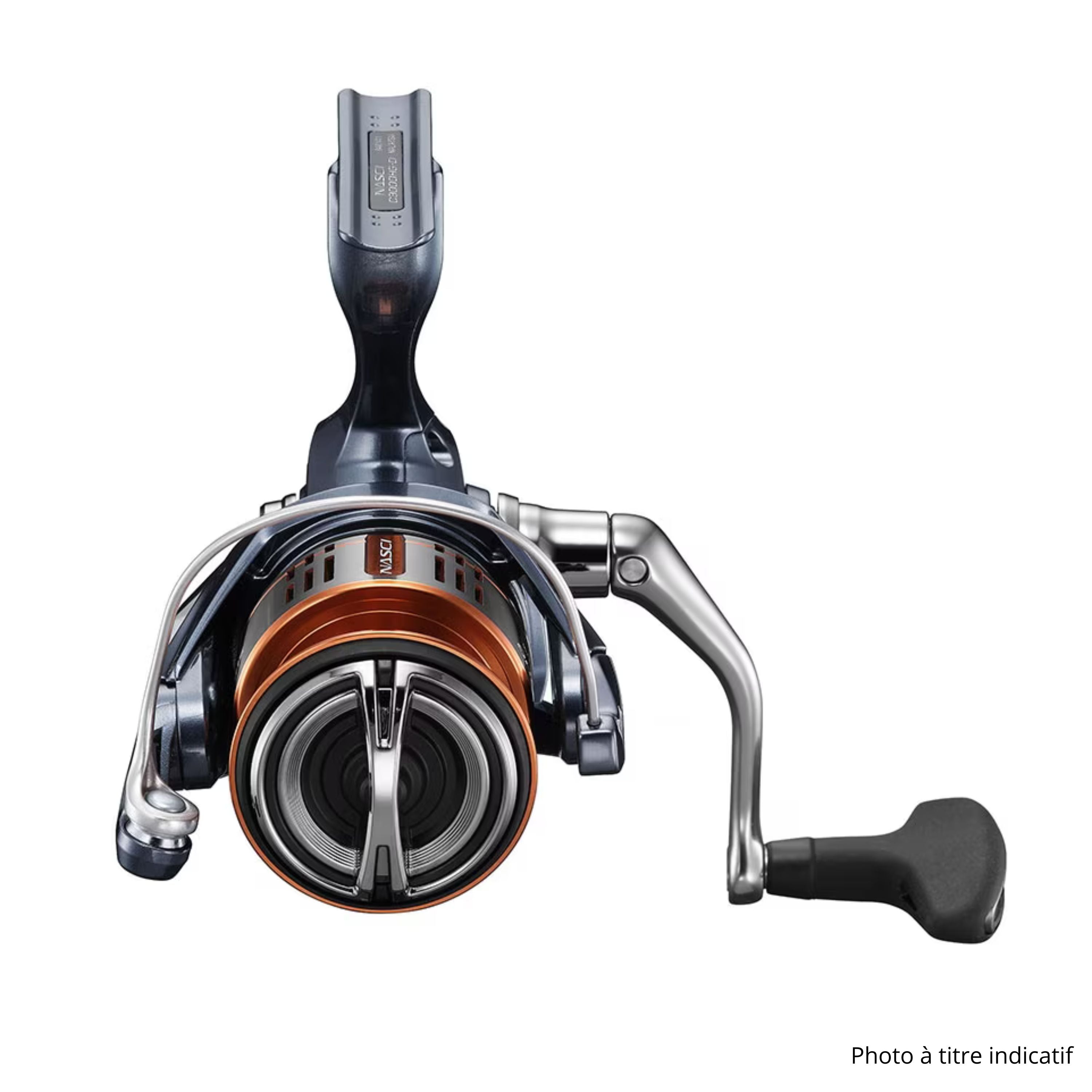 Moulinet lancer léger "NASCI 2500HG FD"