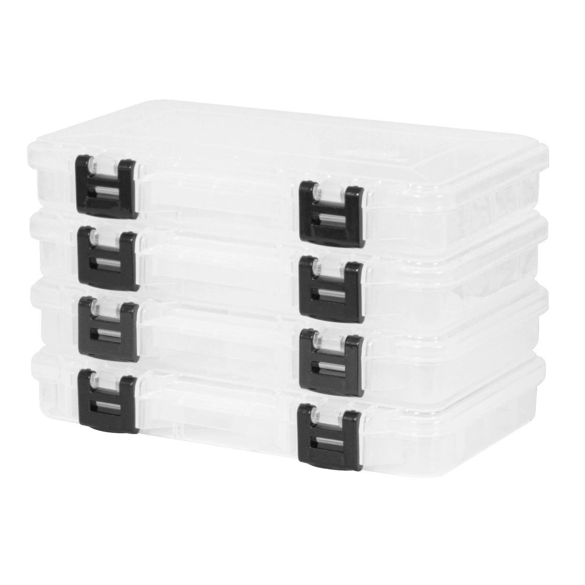 Set of 4 "StowAway® 3600 Classic" Utility boxes