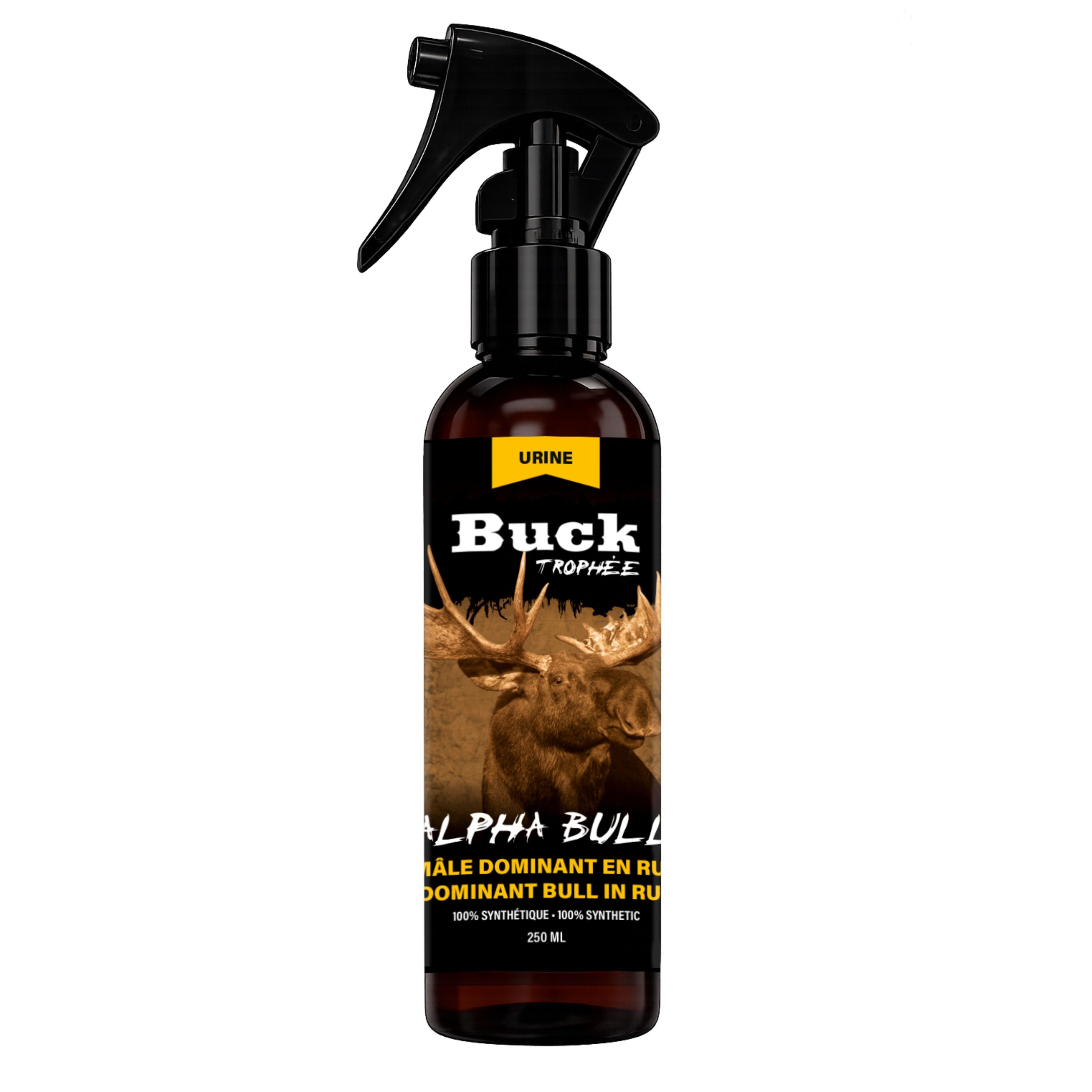 "Alpha-Bull" Dominant male in rut sexual lure - Game