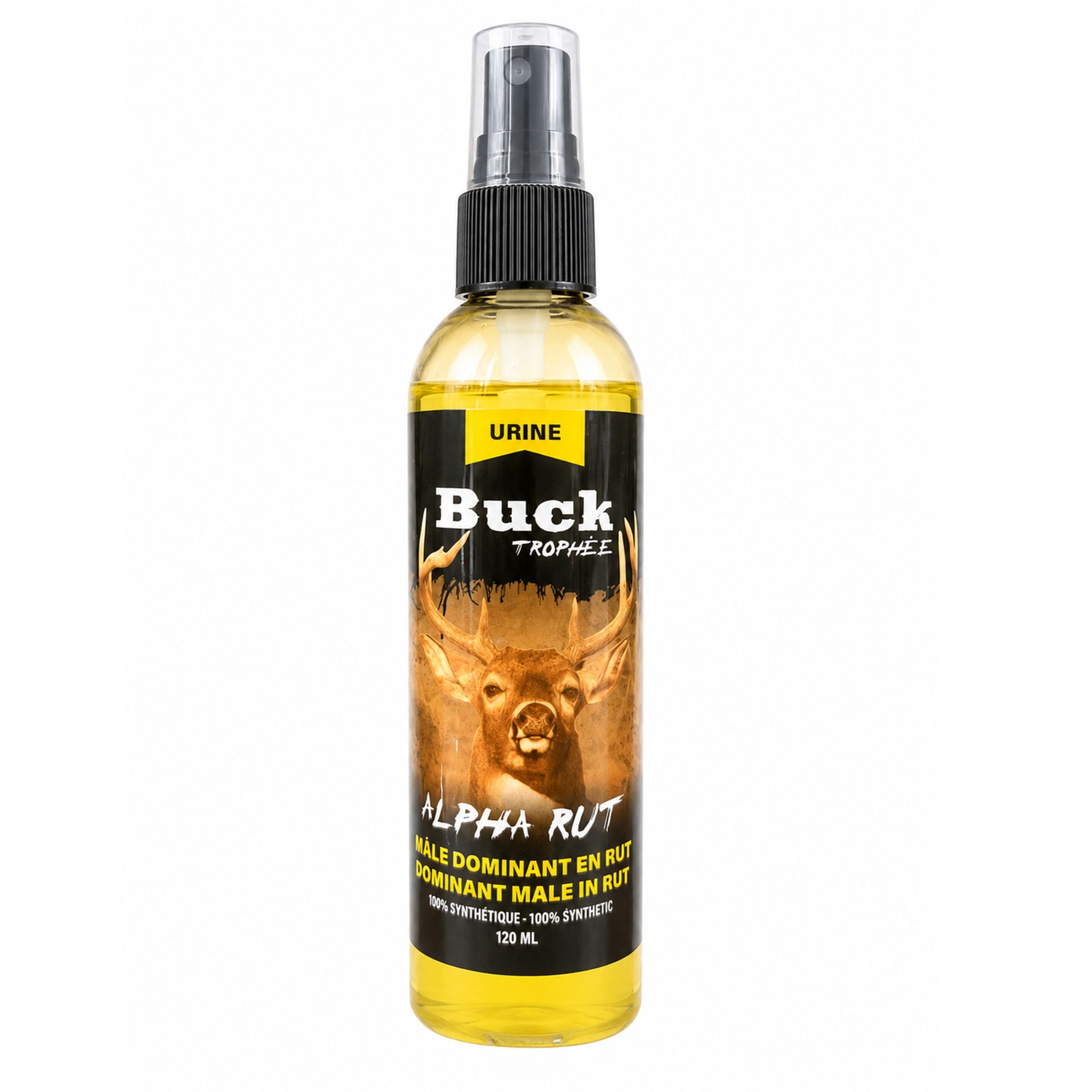 "Alpha-Rut" Dominant male in rut synthetic urine - Deer