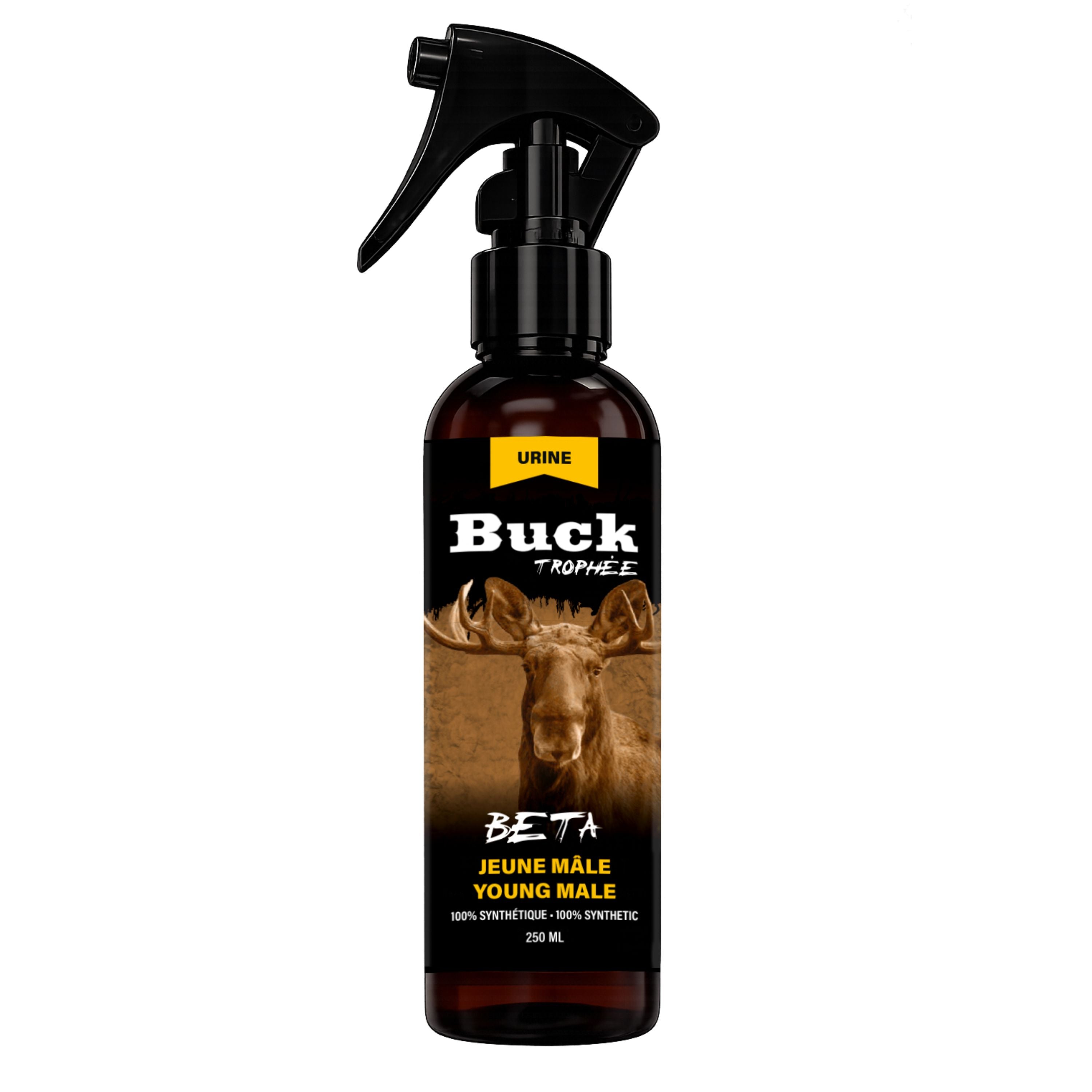 "Beta" Young male sexual lure - Game