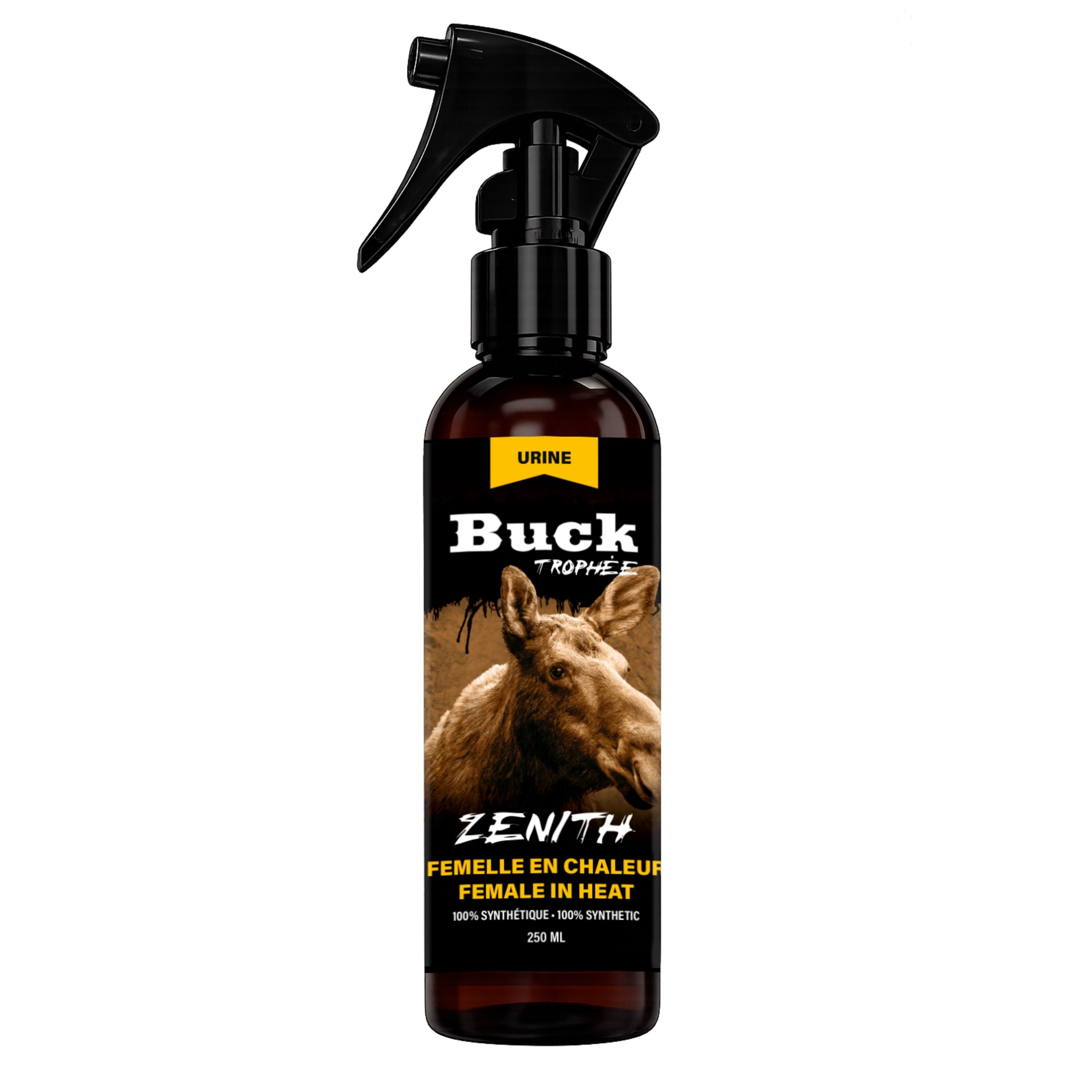 "Zenith" Female in heat Sexual lure - Moose