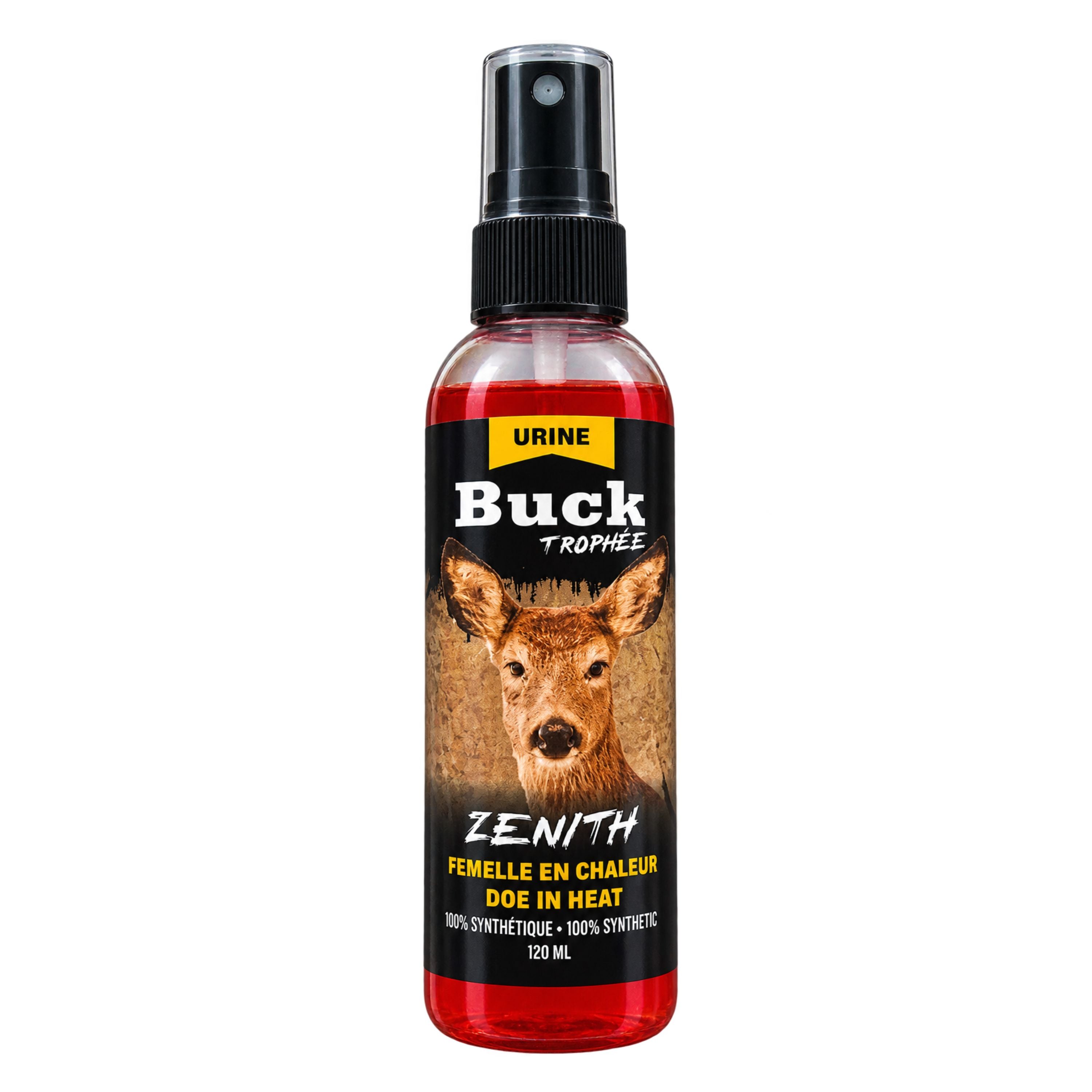 "Zenith" Doe in heat urine