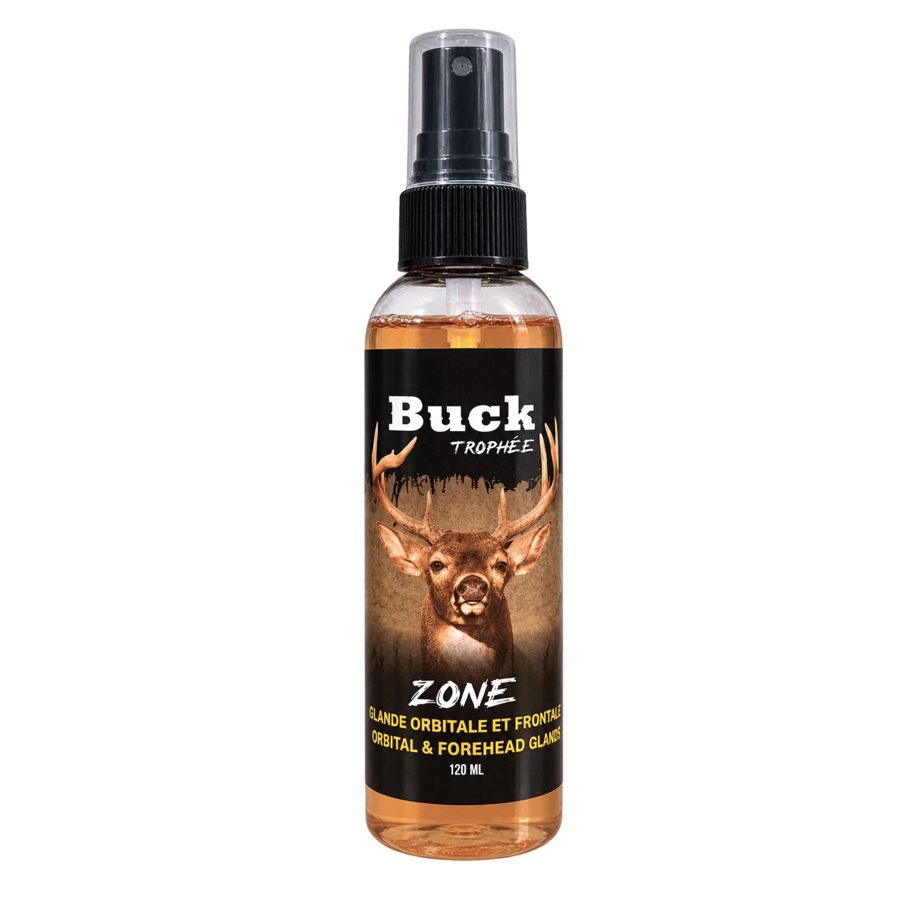 "Zone" Orbital and forehead gland - Deer