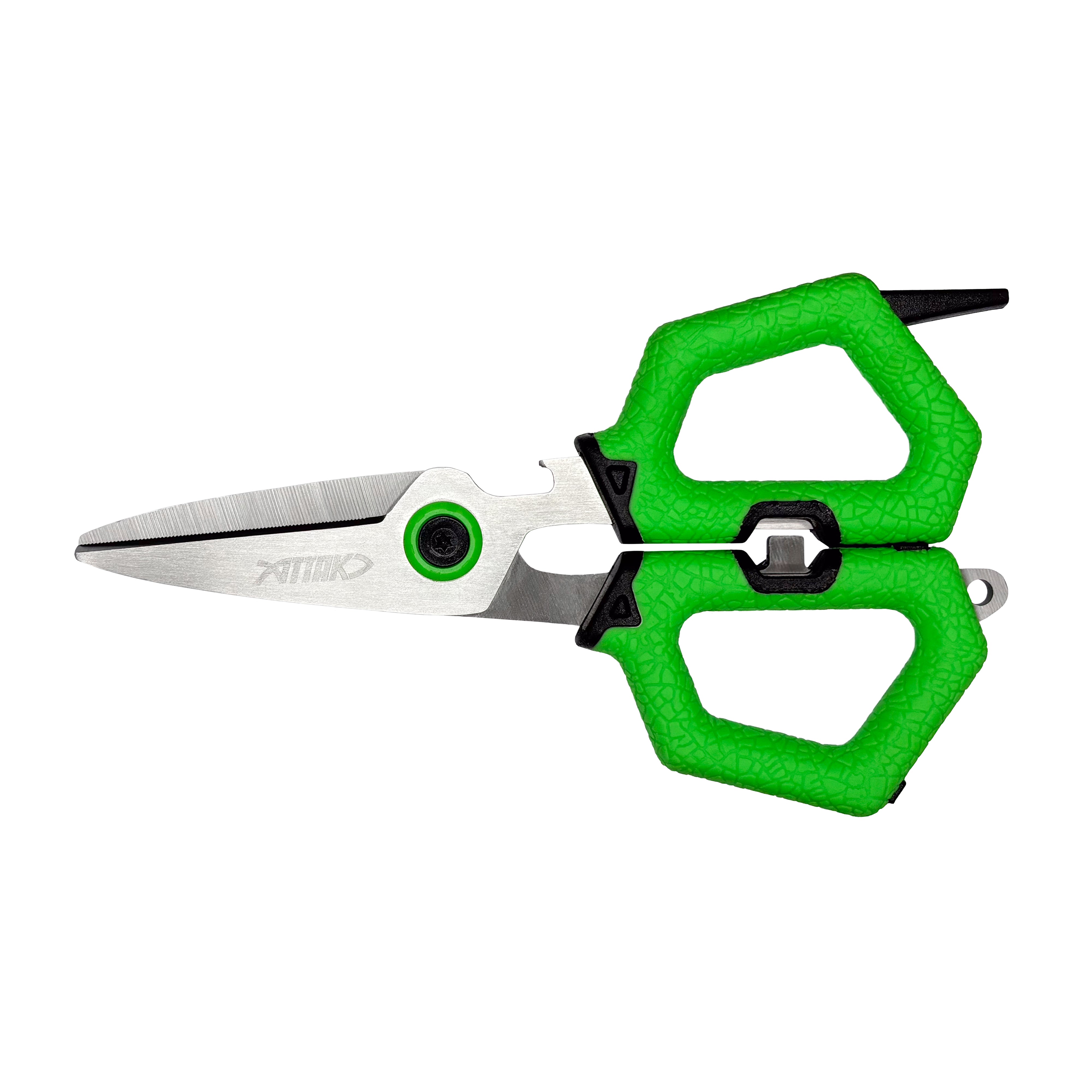 "Versatile" Multifonctionnal scissors