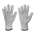 Cut-resistant fishing gloves