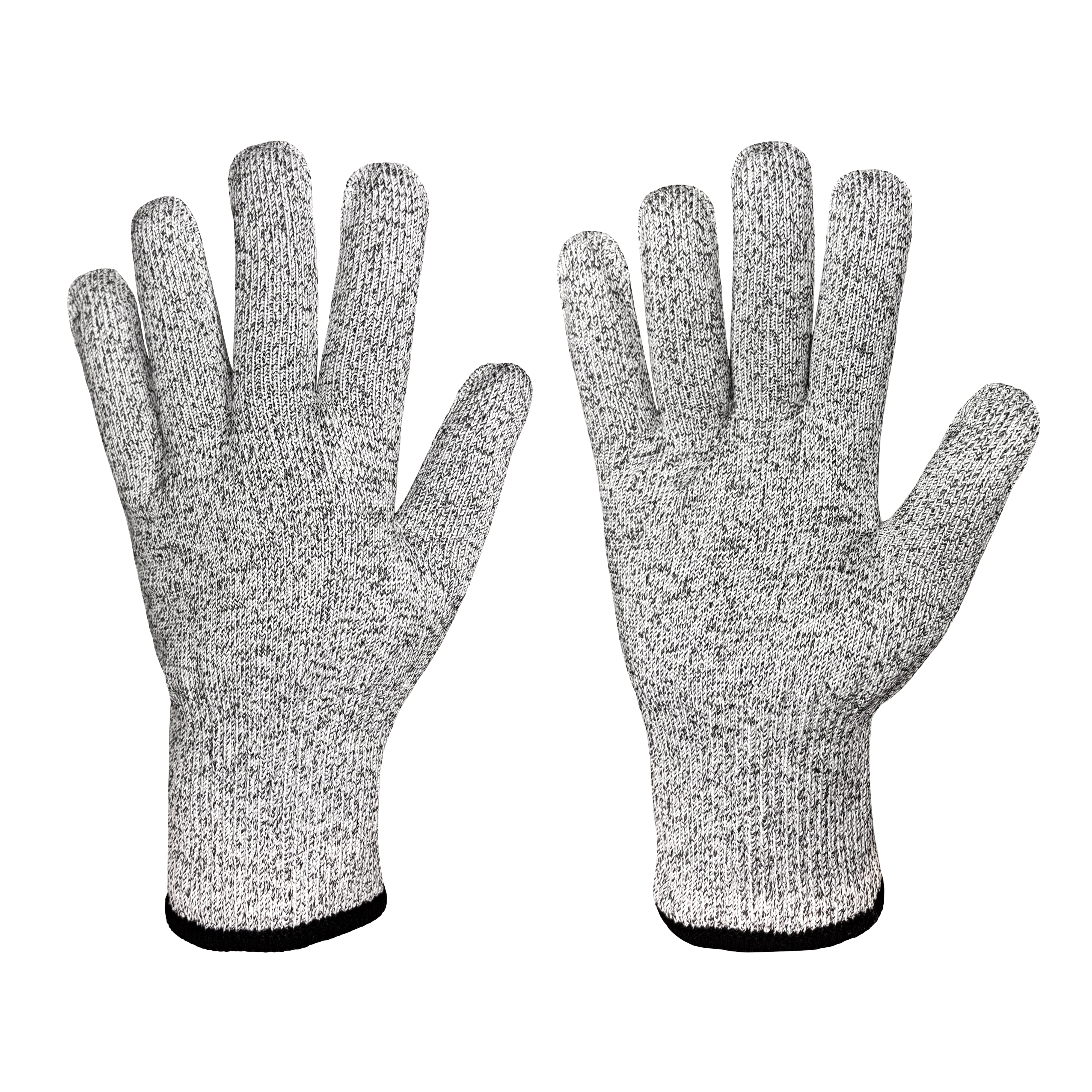 Cut-resistant fishing gloves