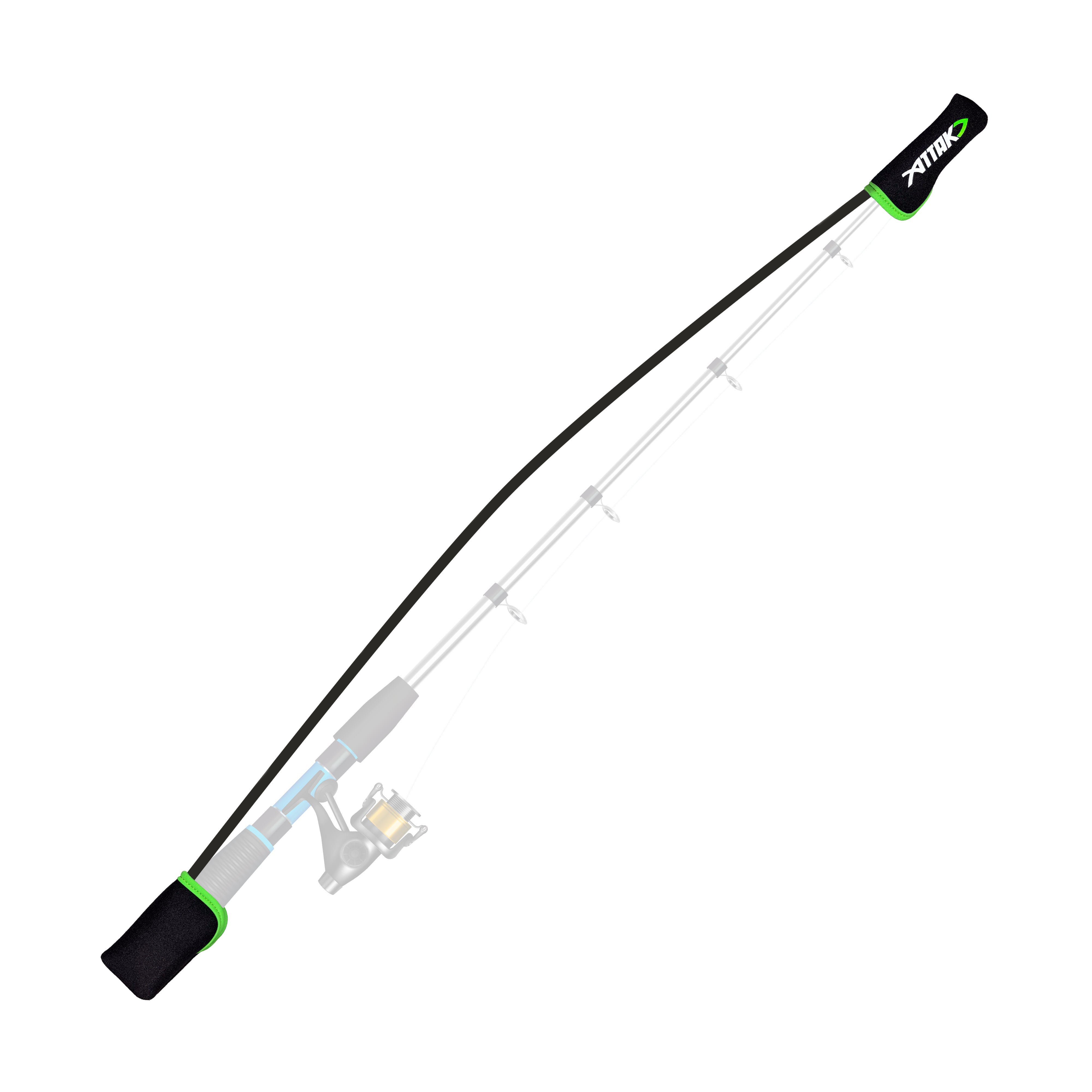 "Flex" Fishing rod carrying strap