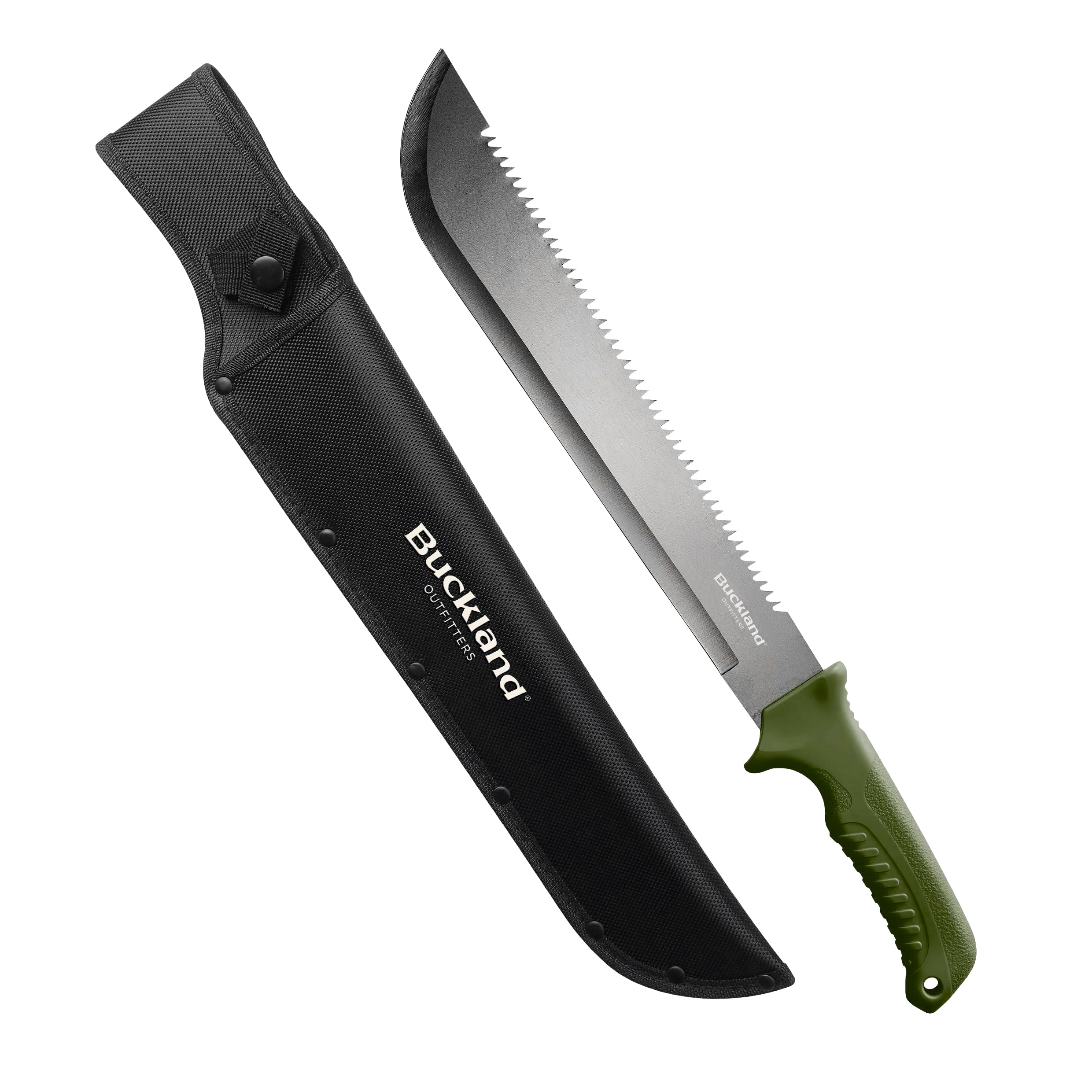 "Brush Cutter" Machete
