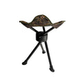Tabouret de chasse pivotant 