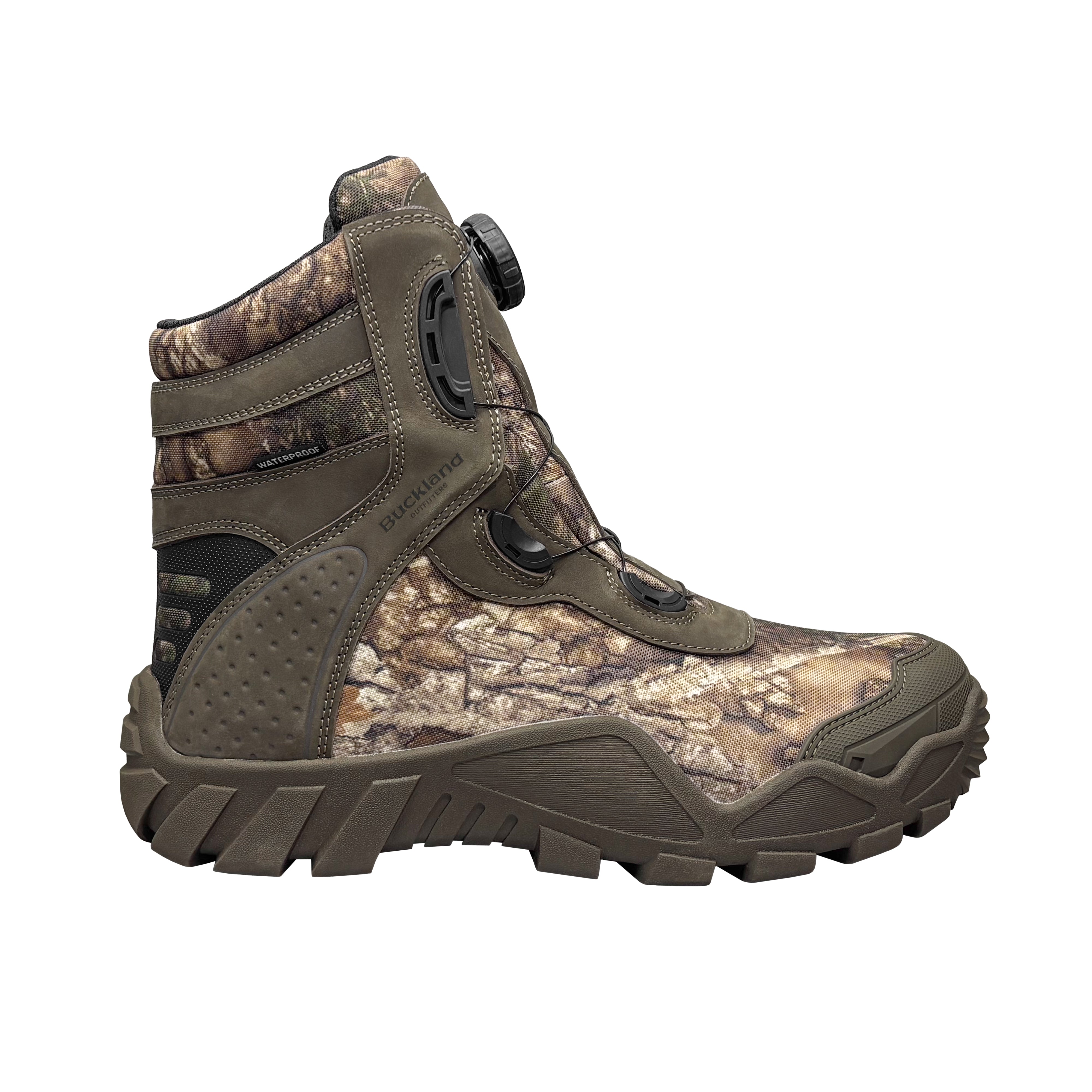Bottes de chasse "Stomper 400" avec Fitgo
