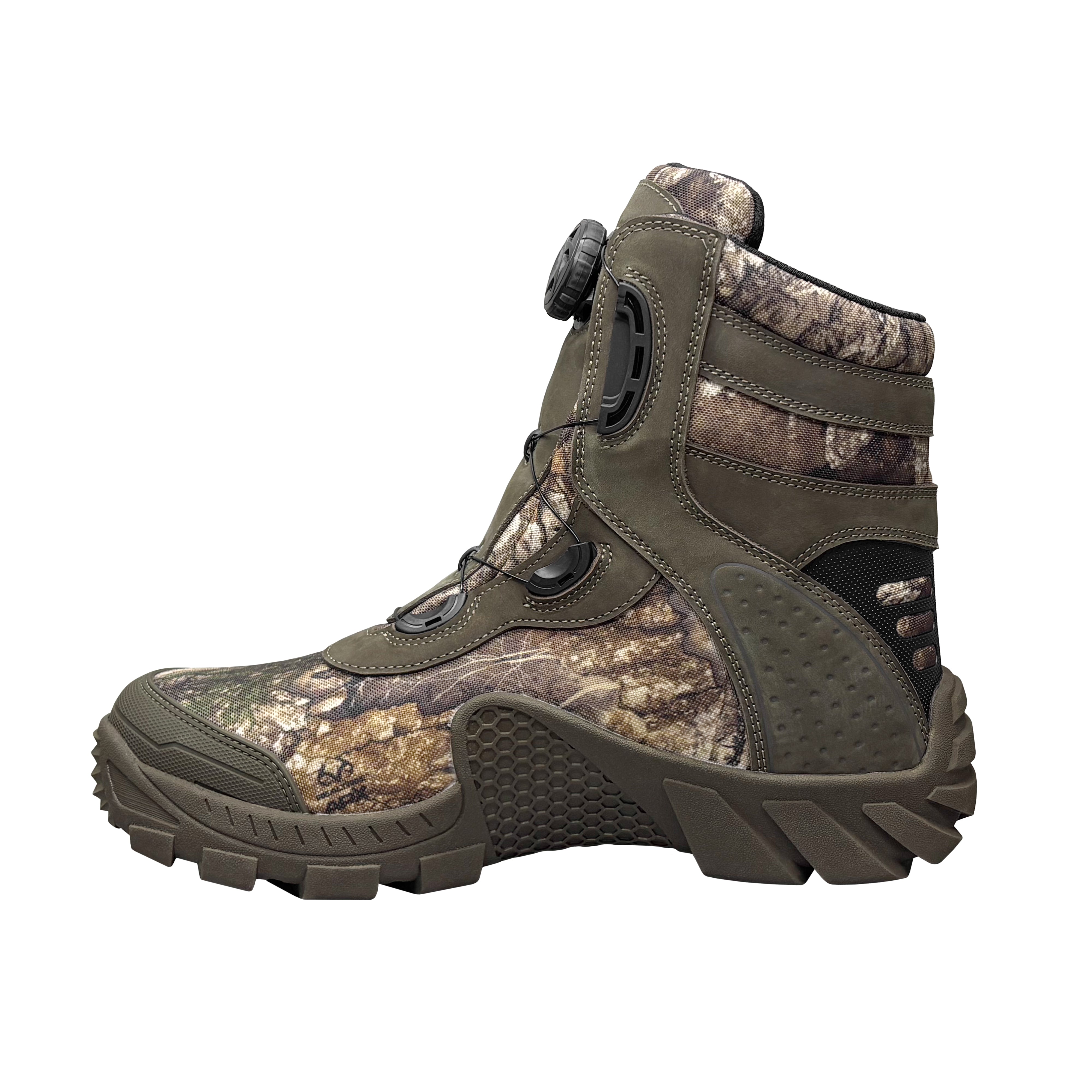 Bottes de chasse "Stomper 400" avec Fitgo