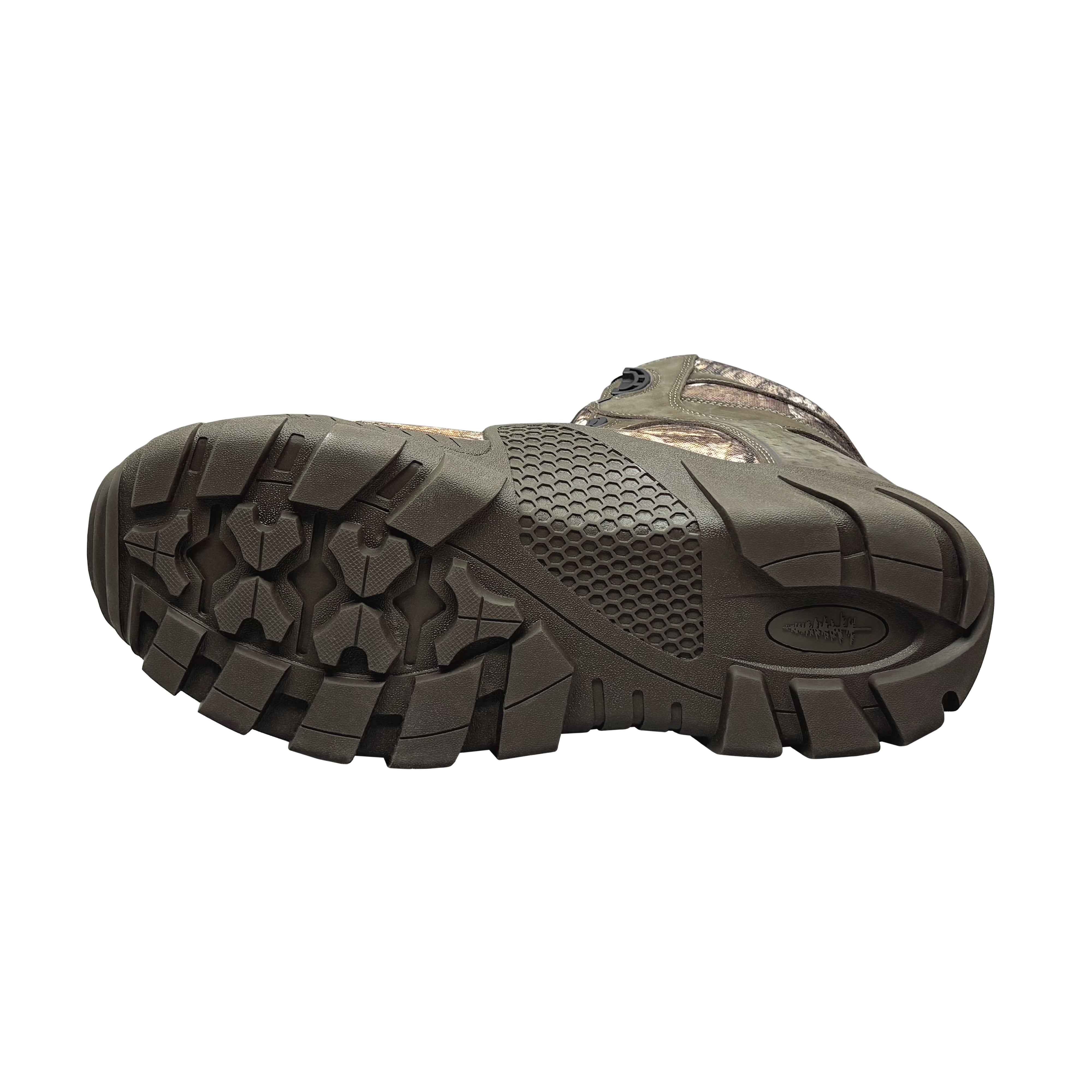 Bottes de chasse "Stomper 400" avec Fitgo