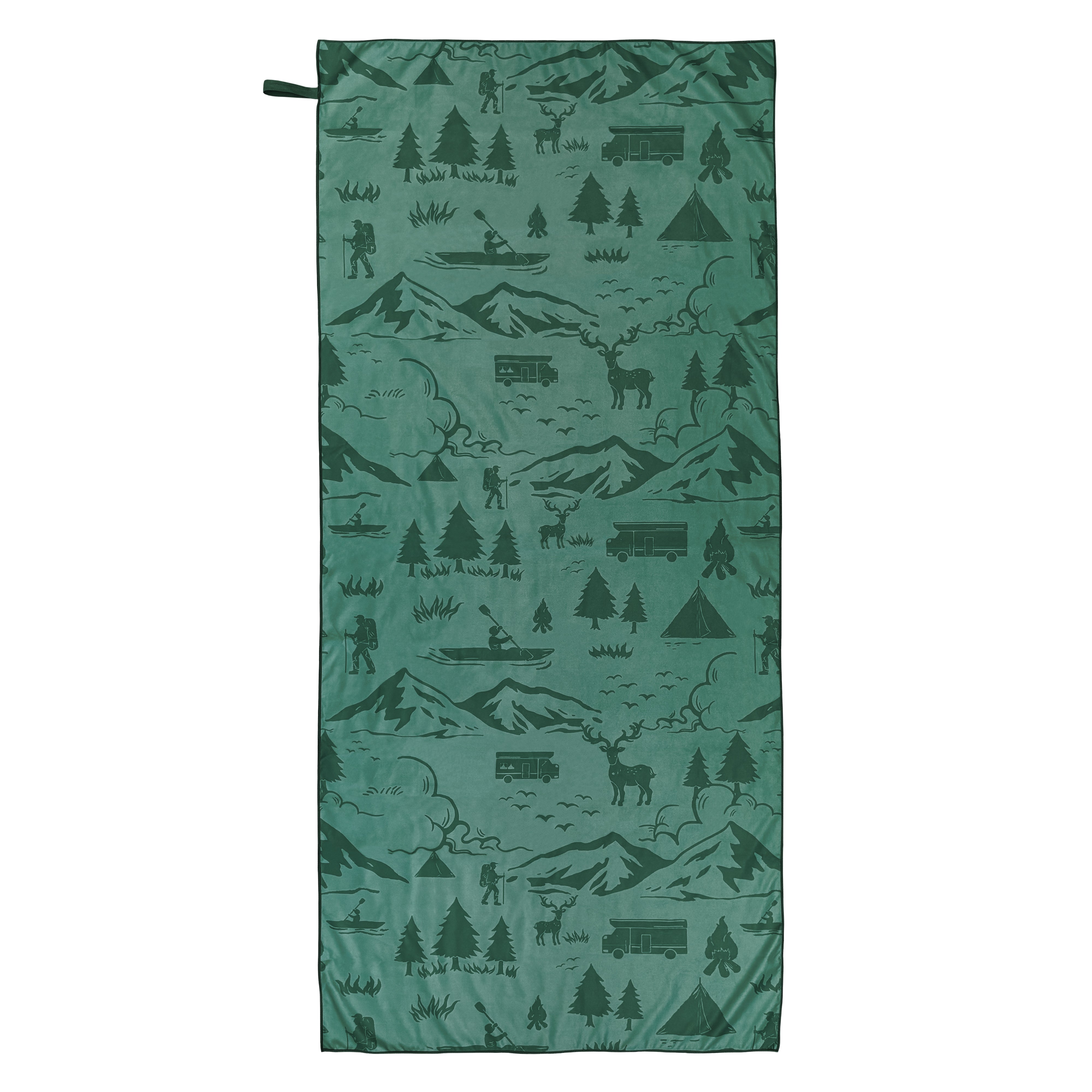 "Brise" Microfiber towel
