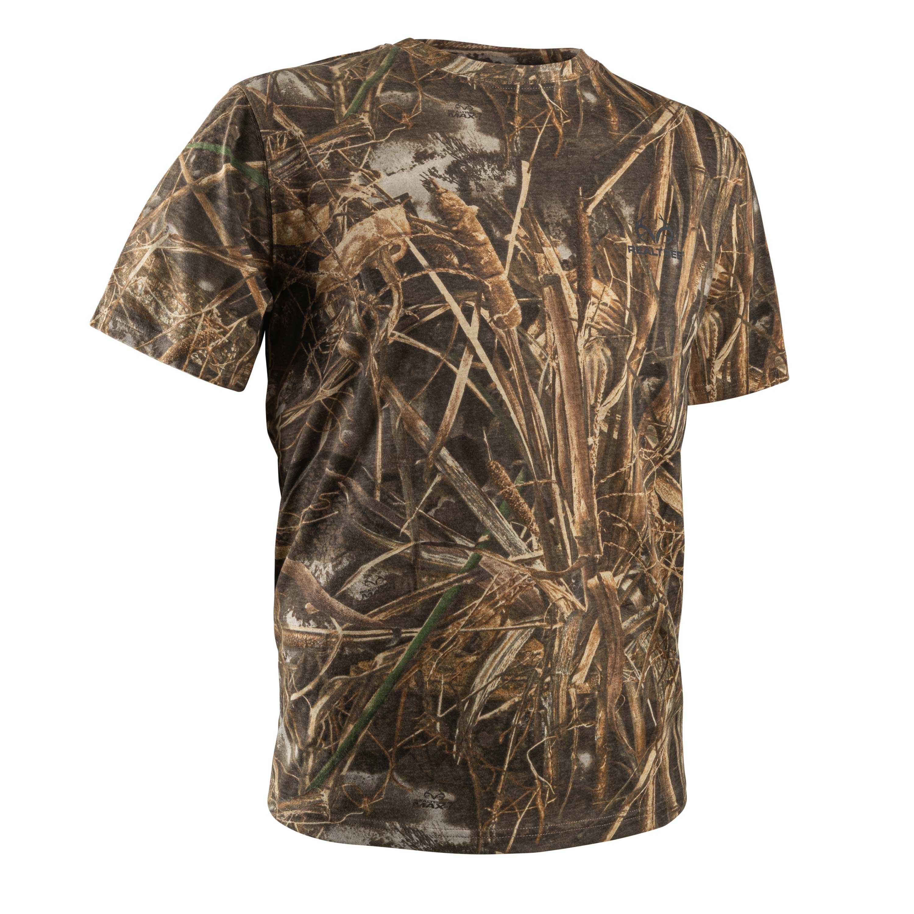 "Realtree Max 7" T-shirt