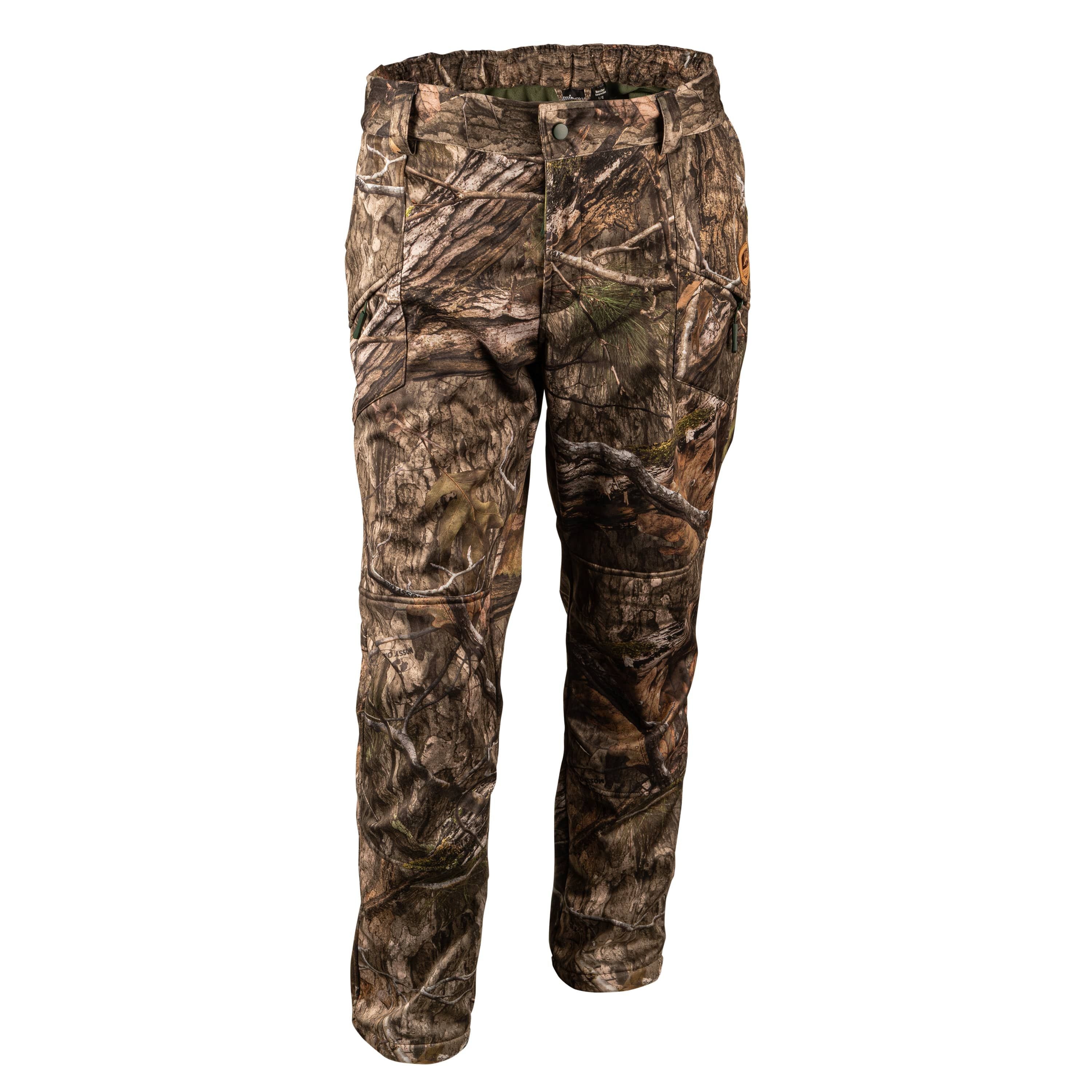 "Leaf" Softshell pant - Men's