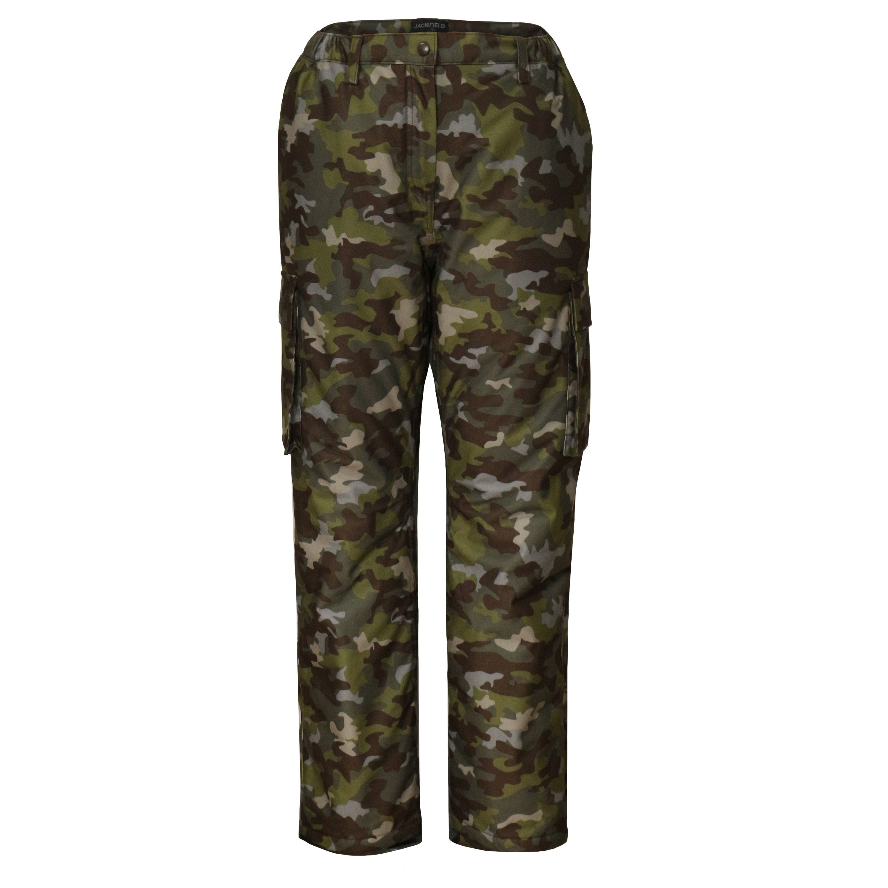 "Jackwood" Insulated pants - Women's