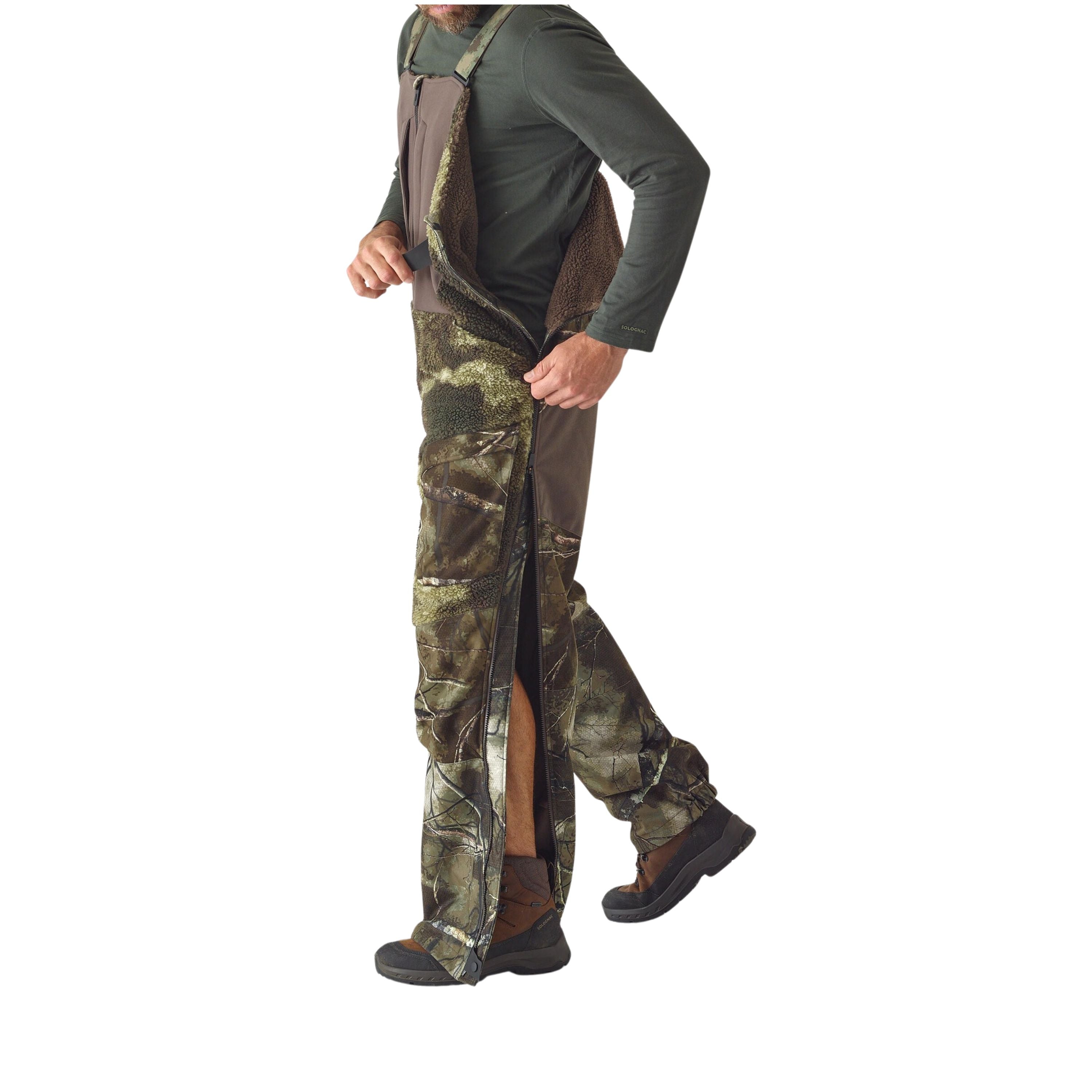 "Treestand WTT900" Treemetic Hunting bib - Men