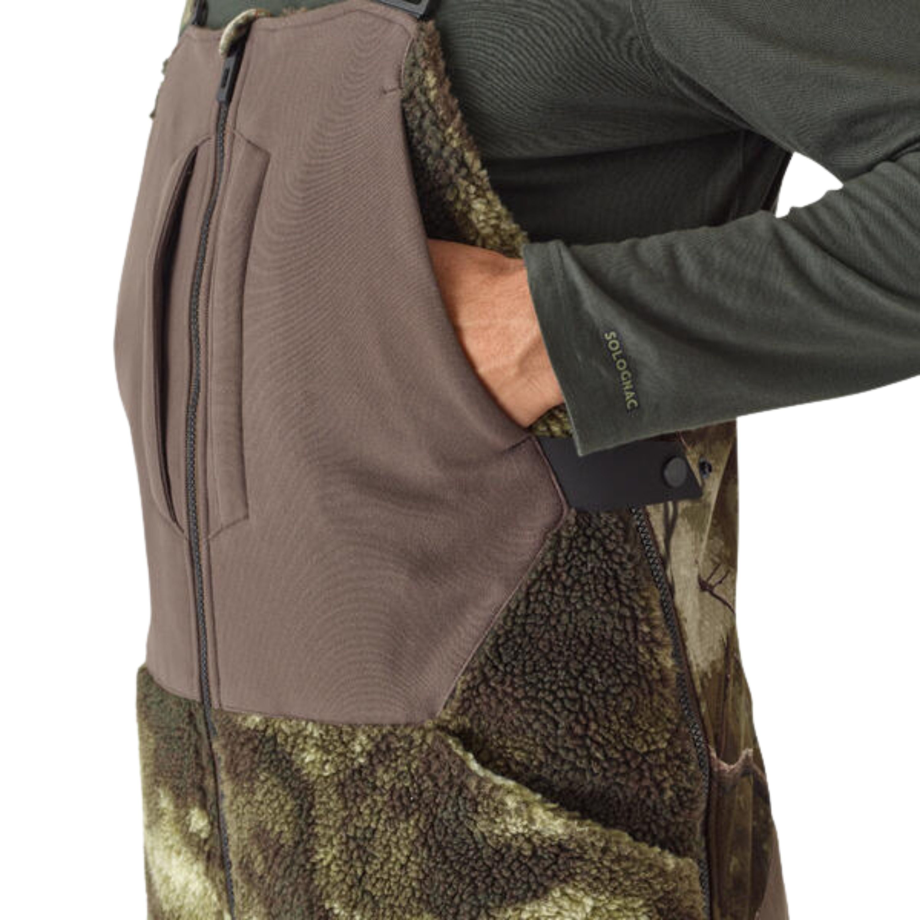 "Treestand WTT900" Treemetic Hunting bib - Men