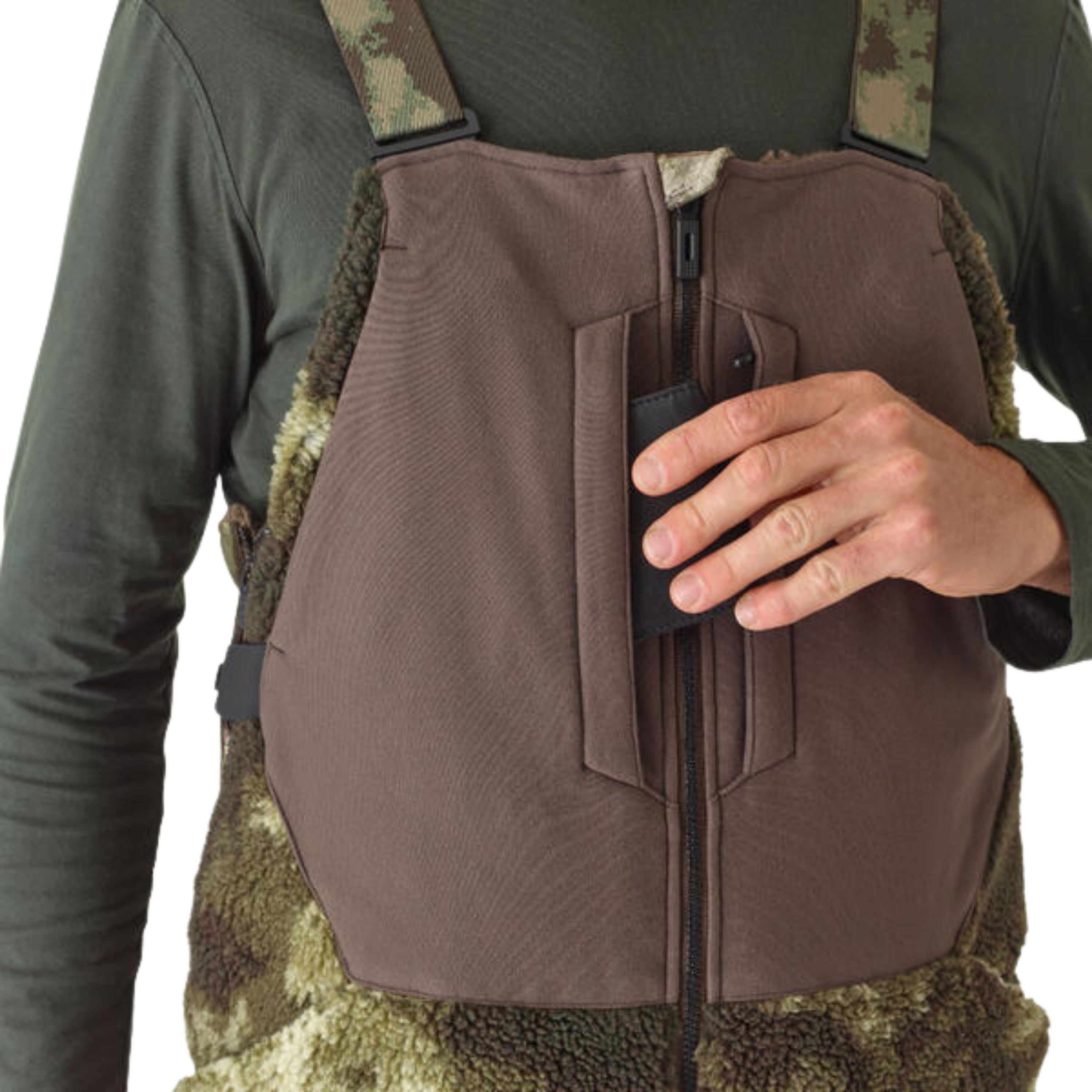 "Treestand WTT900" Treemetic Hunting bib - Men