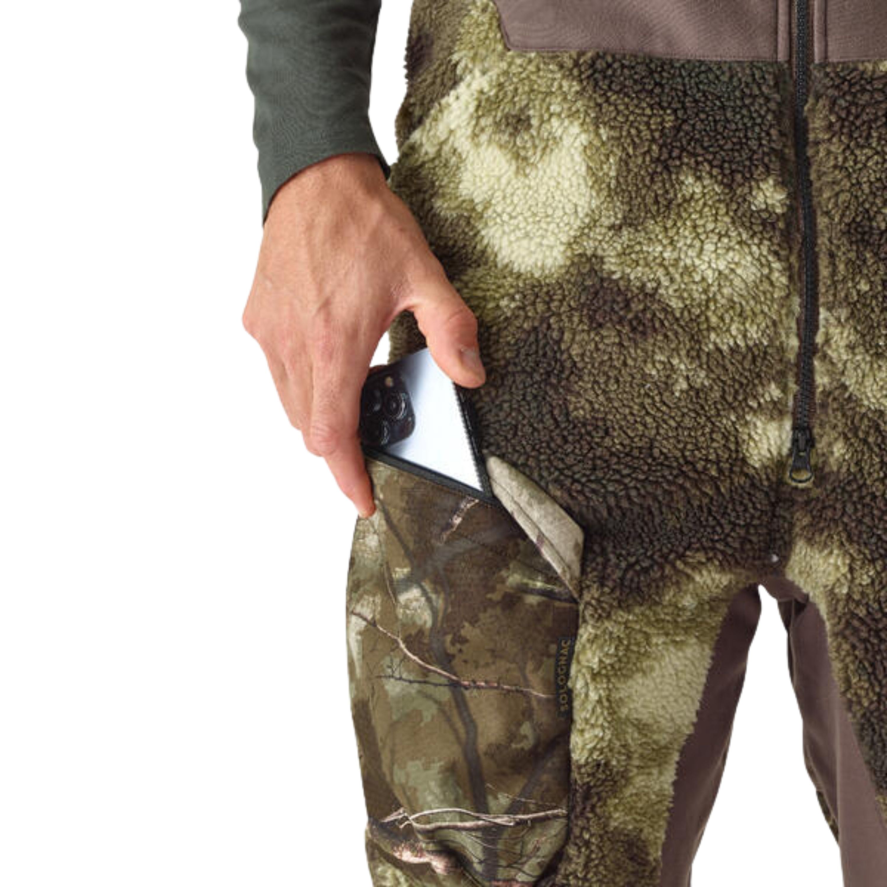 "Treestand WTT900" Treemetic Hunting bib - Men