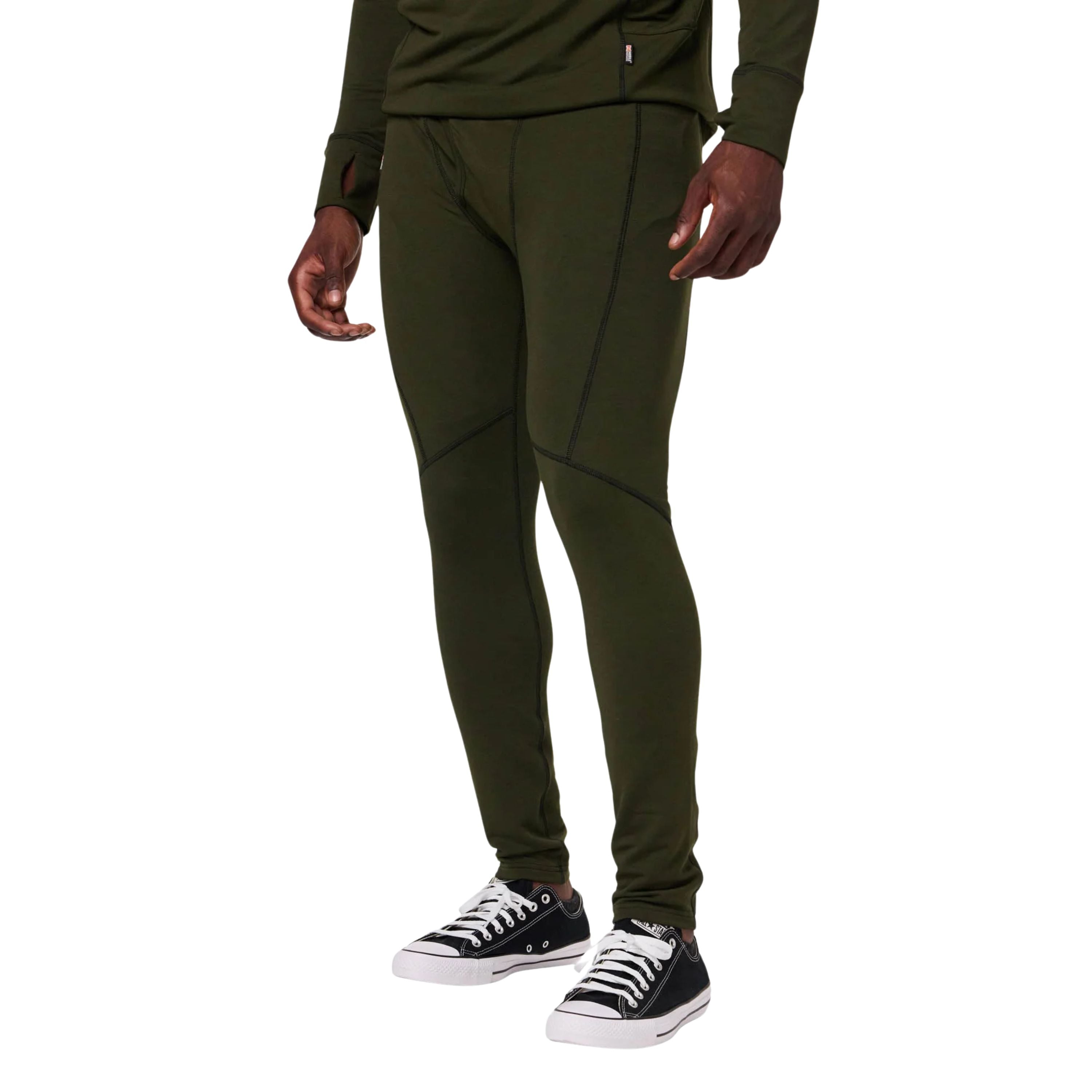 "Baselite" First layer heated pants