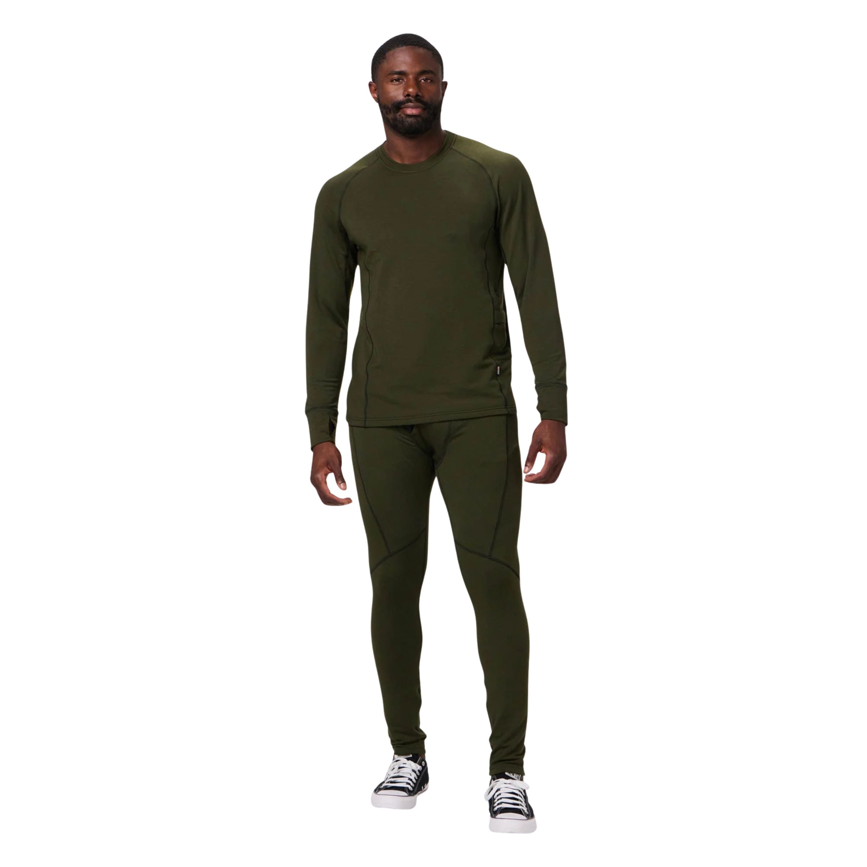 "Baselite" First layer heated pants